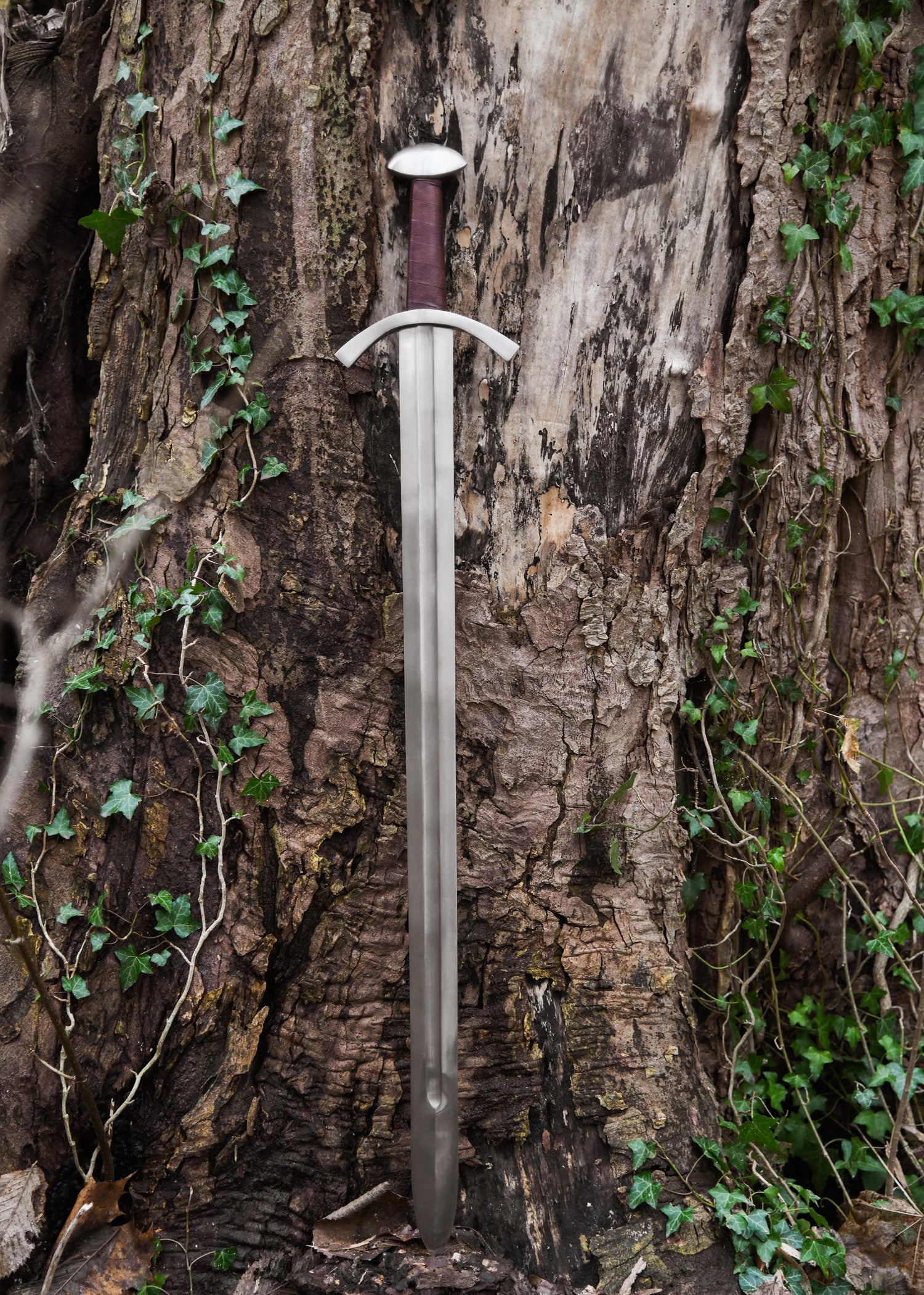 Imagen única de: Espada De Turín Mauricio Con Vaina, Siglo Xiii. Categoría-B