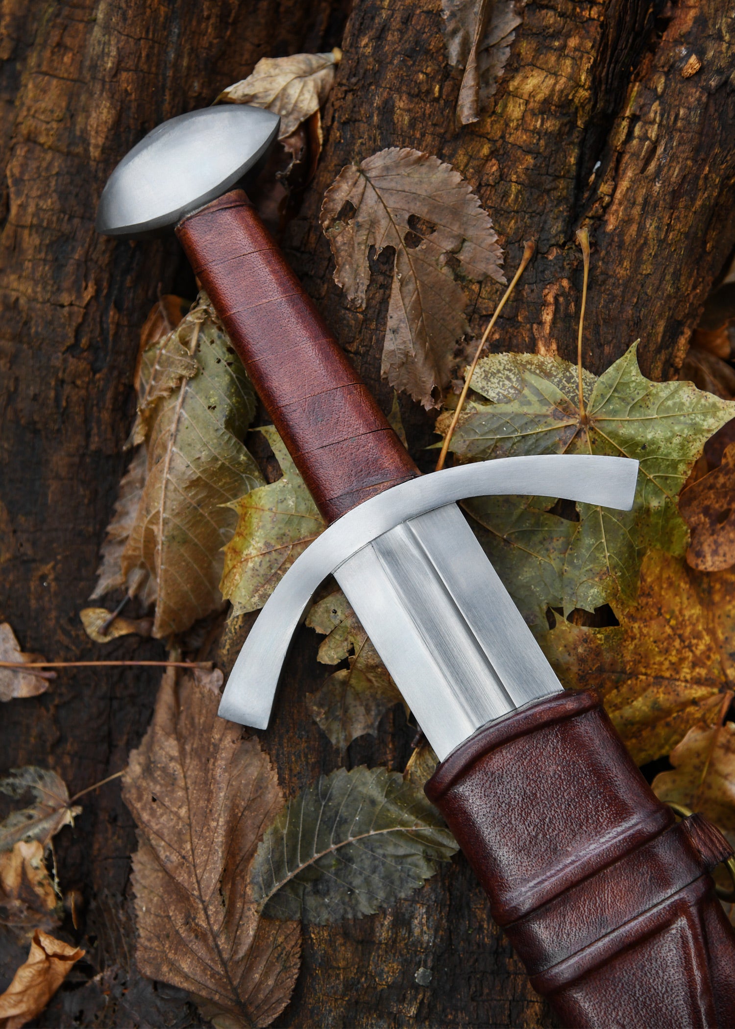 Imagen única de: Espada De Turín Mauricio Con Vaina, Siglo Xiii. Categoría-B