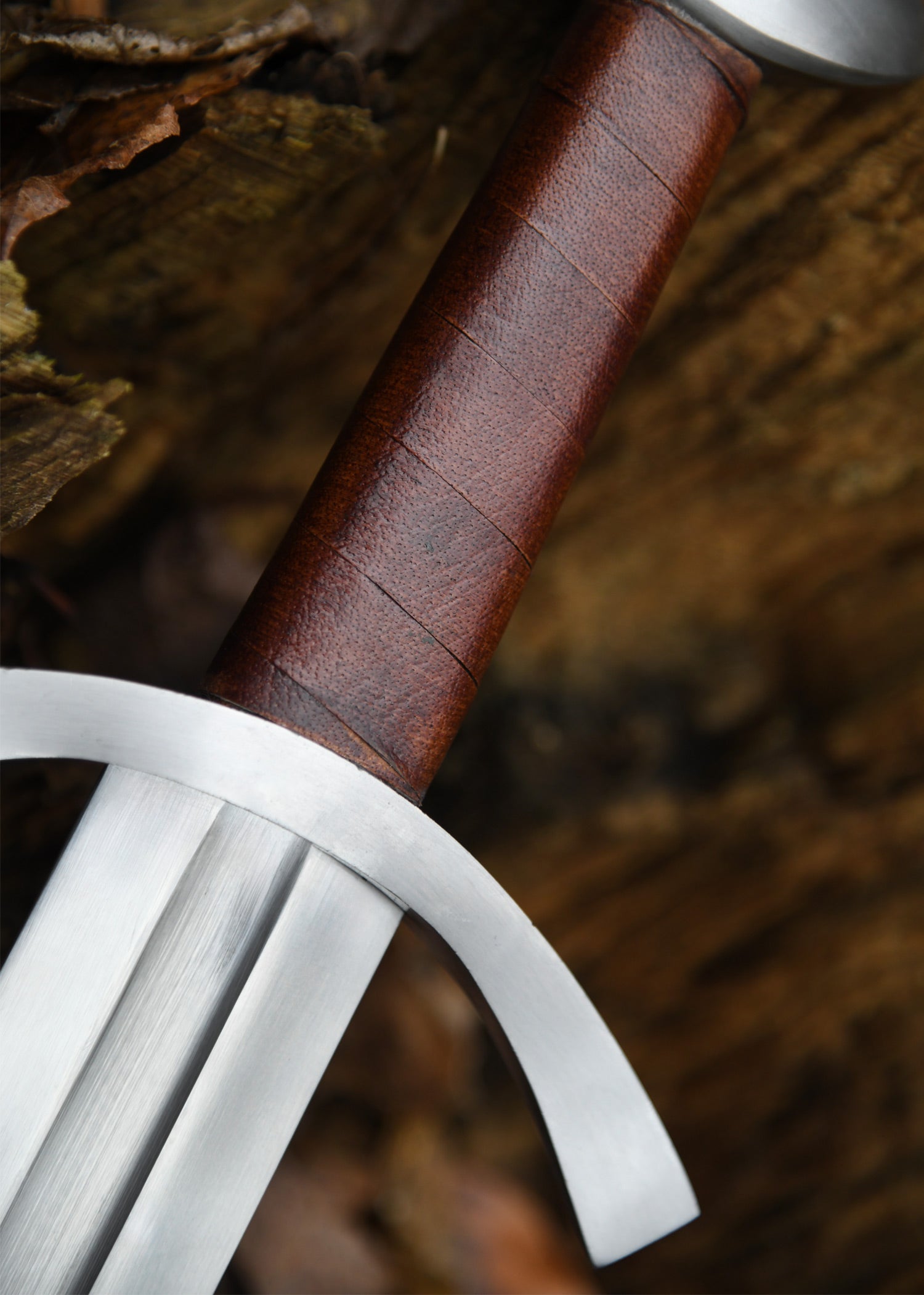 Imagen única de: Espada De Turín Mauricio Con Vaina, Siglo Xiii. Categoría-B