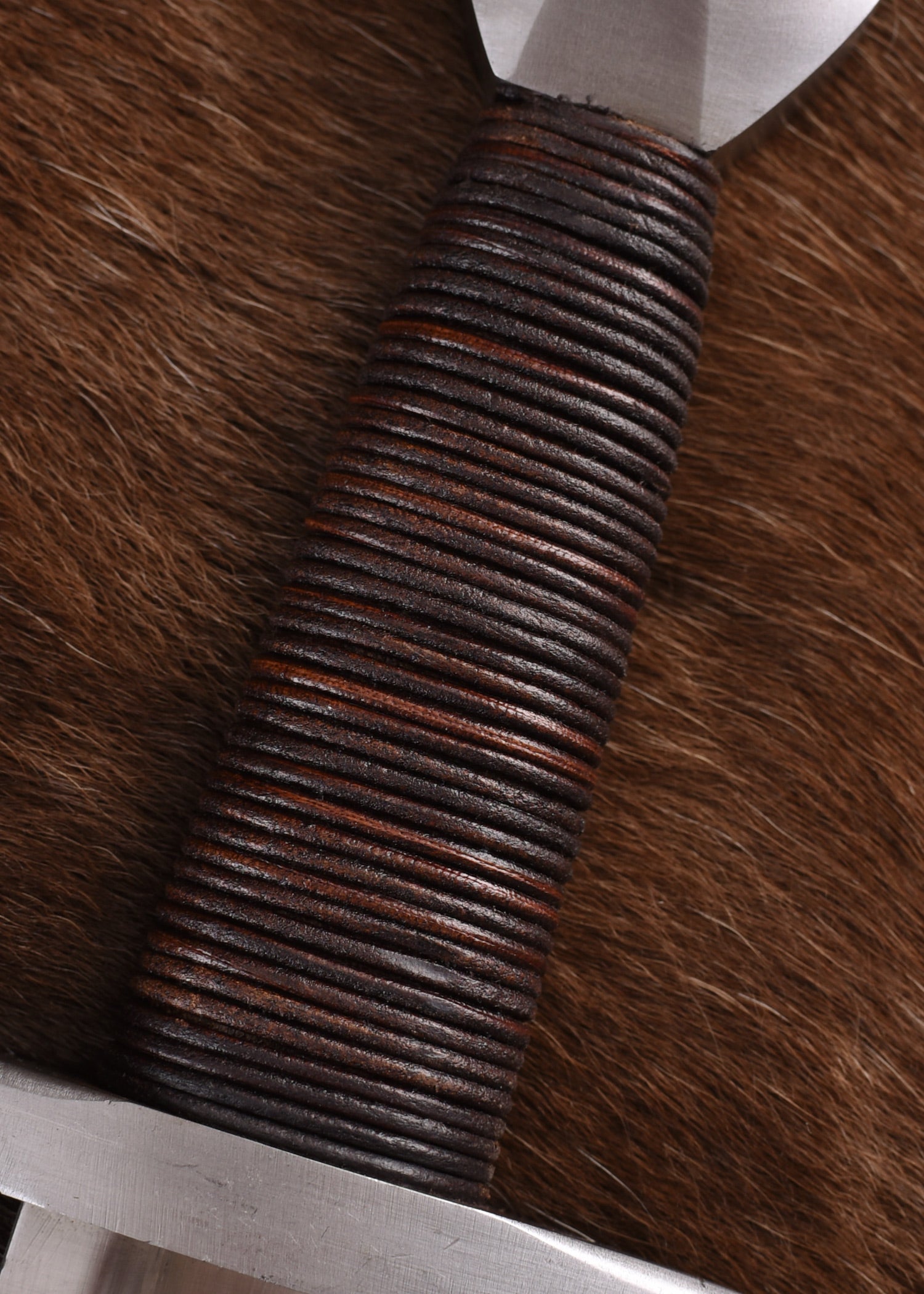 Imagen única de: Espada Vikinga Con Vaina, Siglo Xi, Lucha De Espectáculo, Categoría-B