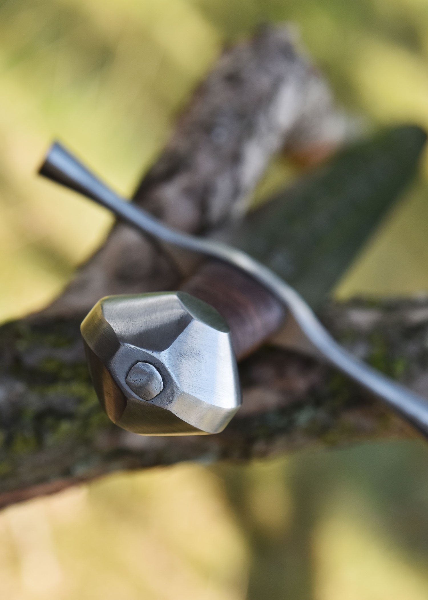 Imagen única de: Espada De Caballero Del Río Witham Con Vaina, Siglo Xiii. Categoría-B