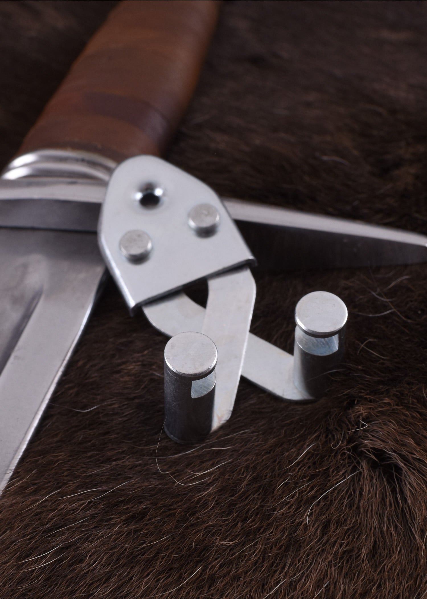 Soporte De Pared Para Espada, Acero - Tienda Medieval.