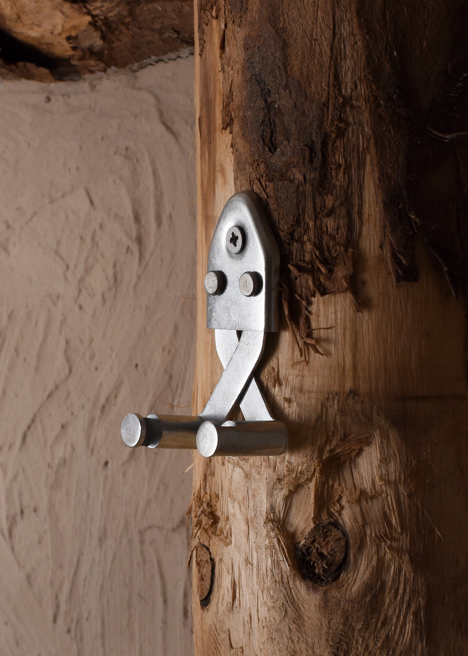 Soporte De Pared Para Espada, Acero - Tienda Medieval.