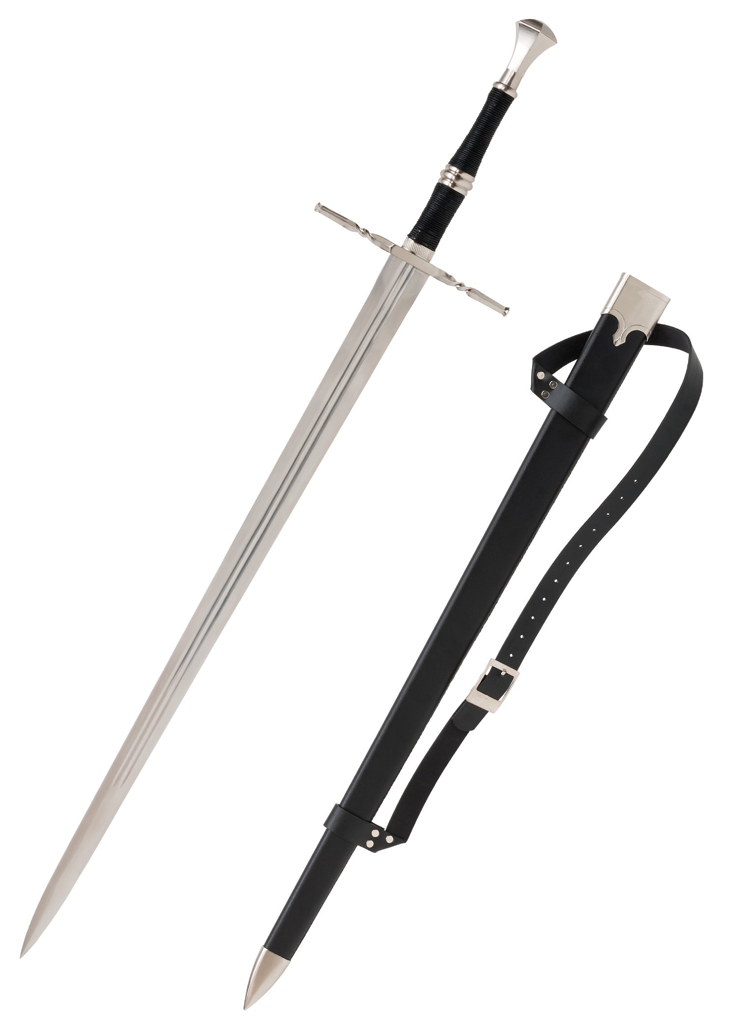 Imagen única de: Espada Witcher - Espada De Acero -
