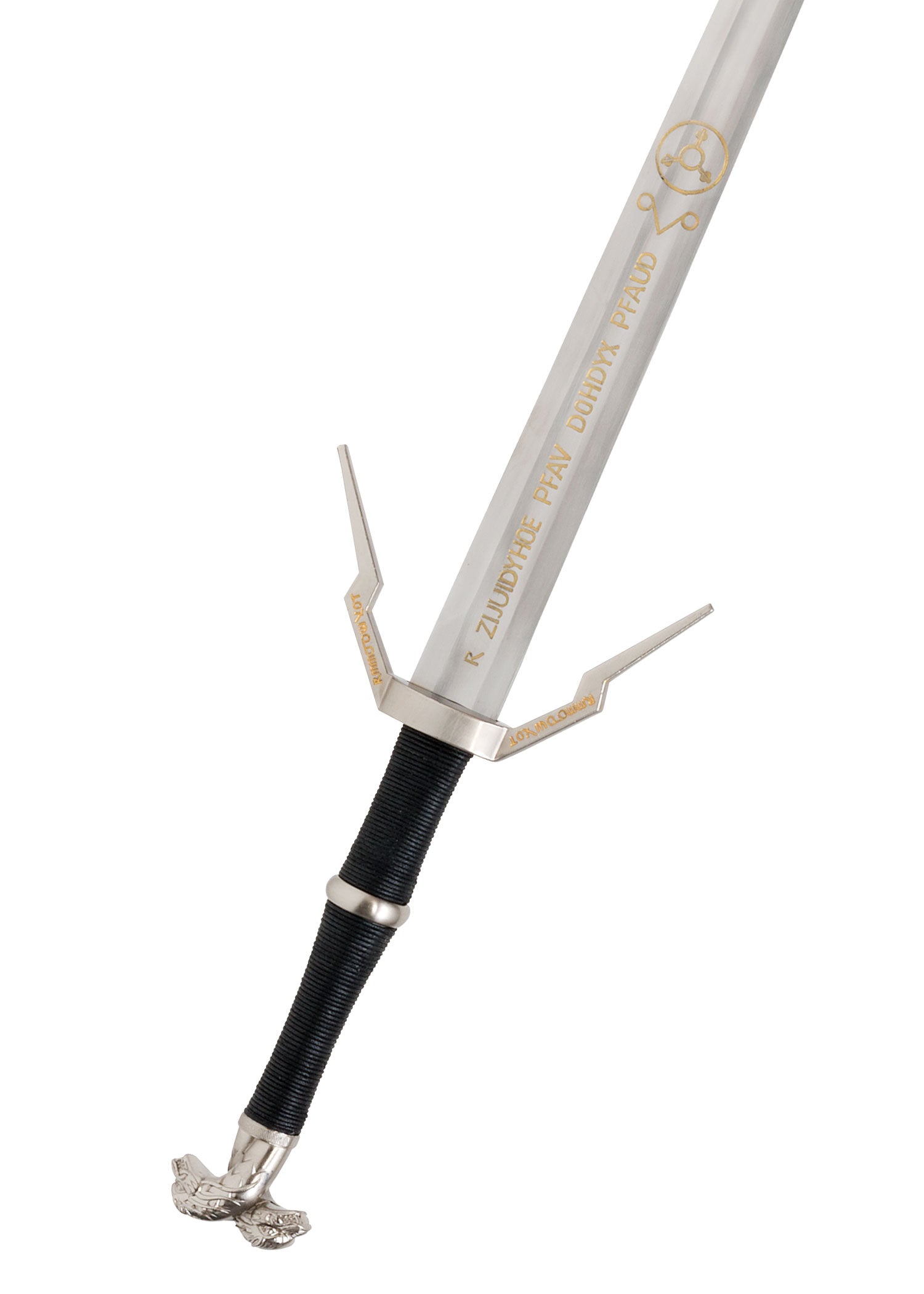 Imagen única de: Espada De Brujo - Espada De Plata -