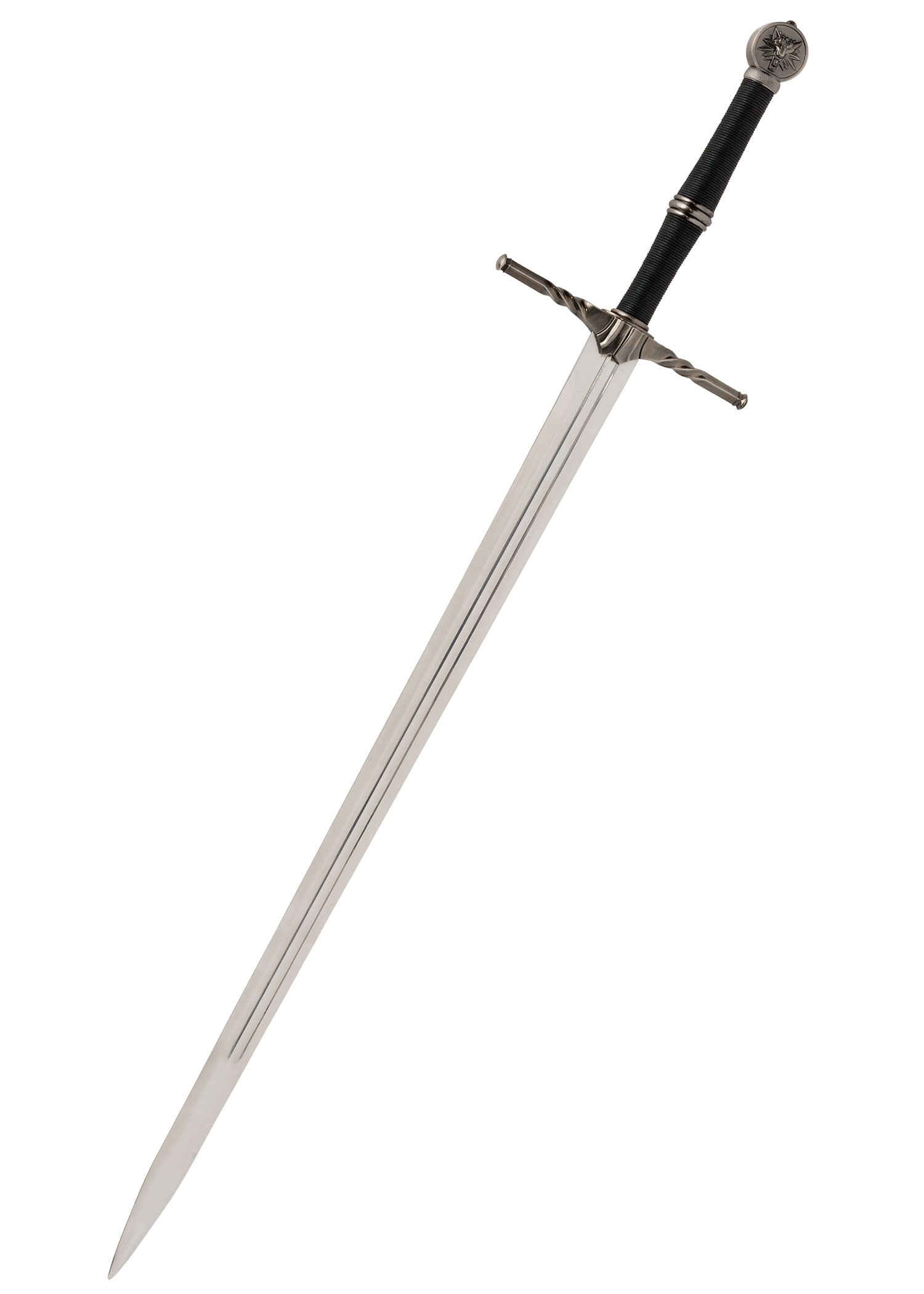 Imagen única de: Espada De Dos Manos Witcher - Espada De Acero -