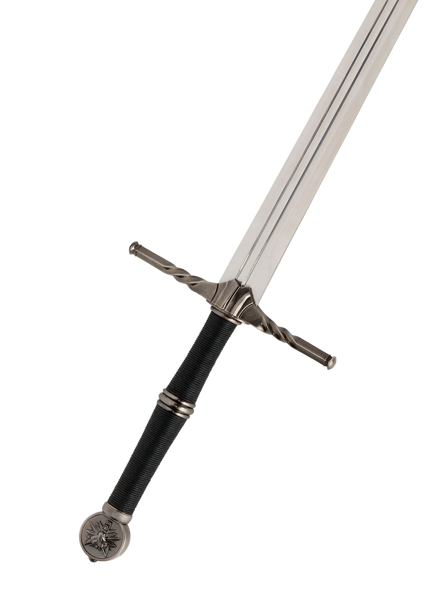 Imagen única de: Espada De Dos Manos Witcher - Espada De Acero -