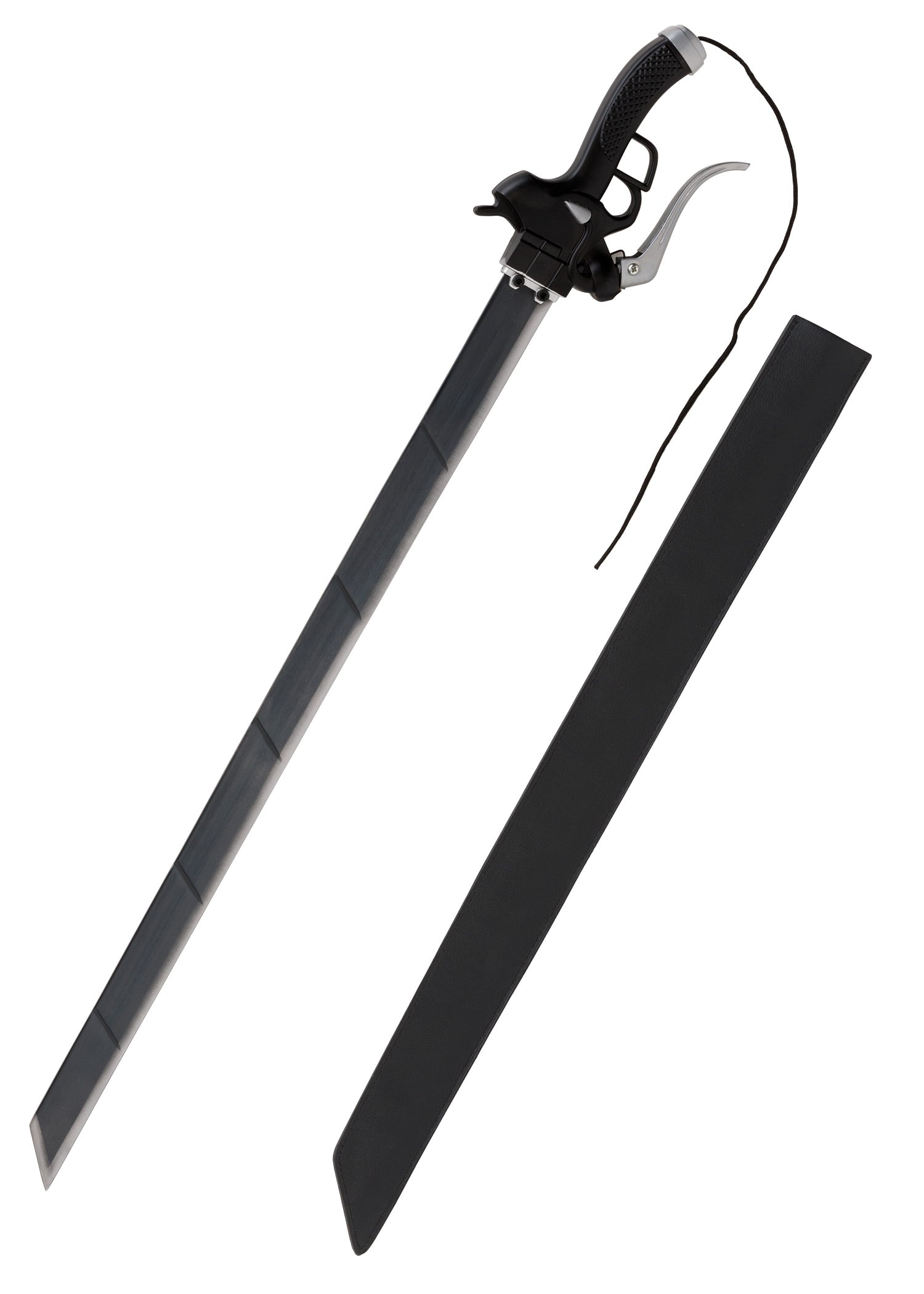 Imagen única de: Ataque Con Espada A Titán