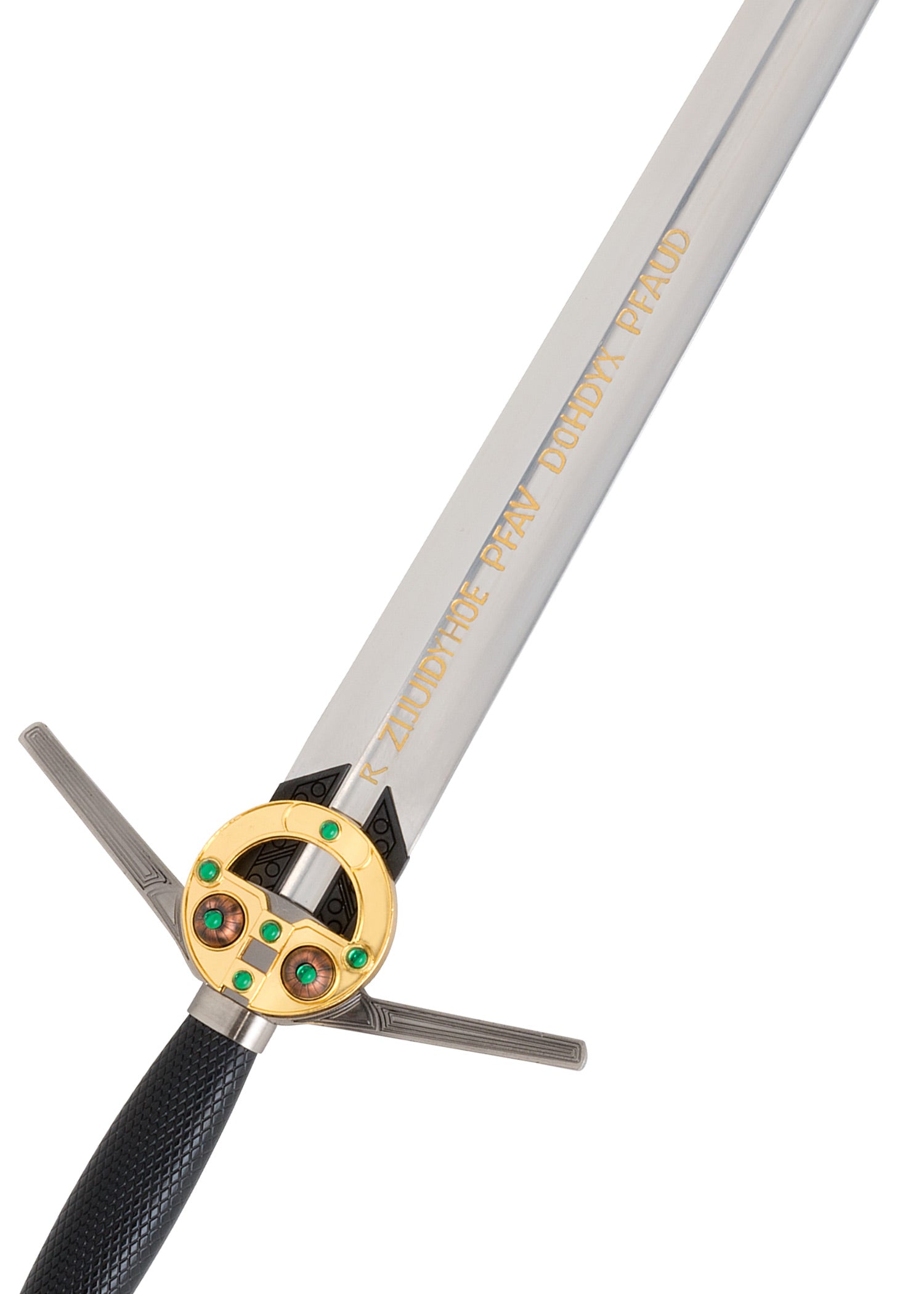 Imagen única de: Espada De Dos Manos Witcher - Hoja Roma -