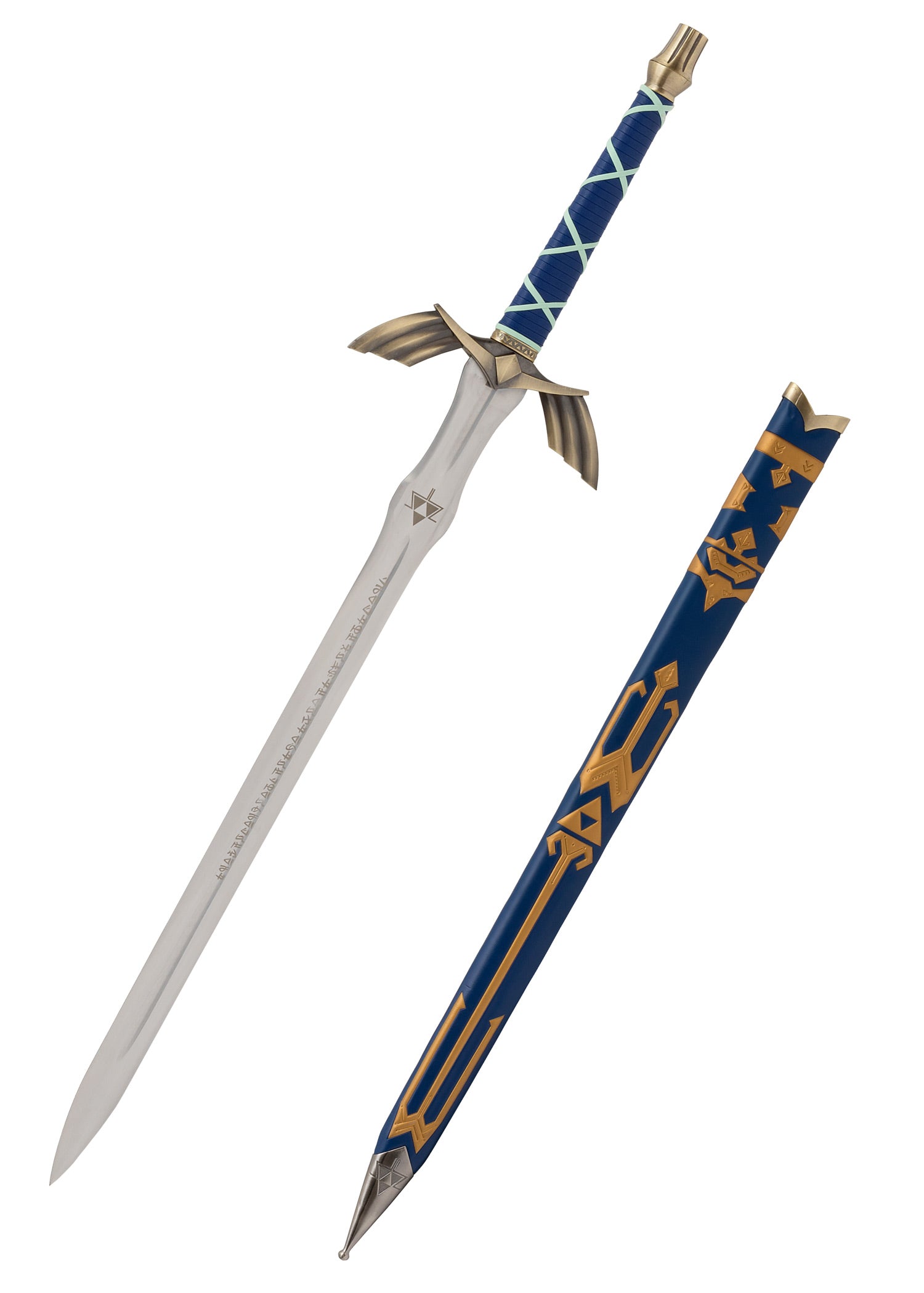 Imagen única de: Espada Maestra, Zelda