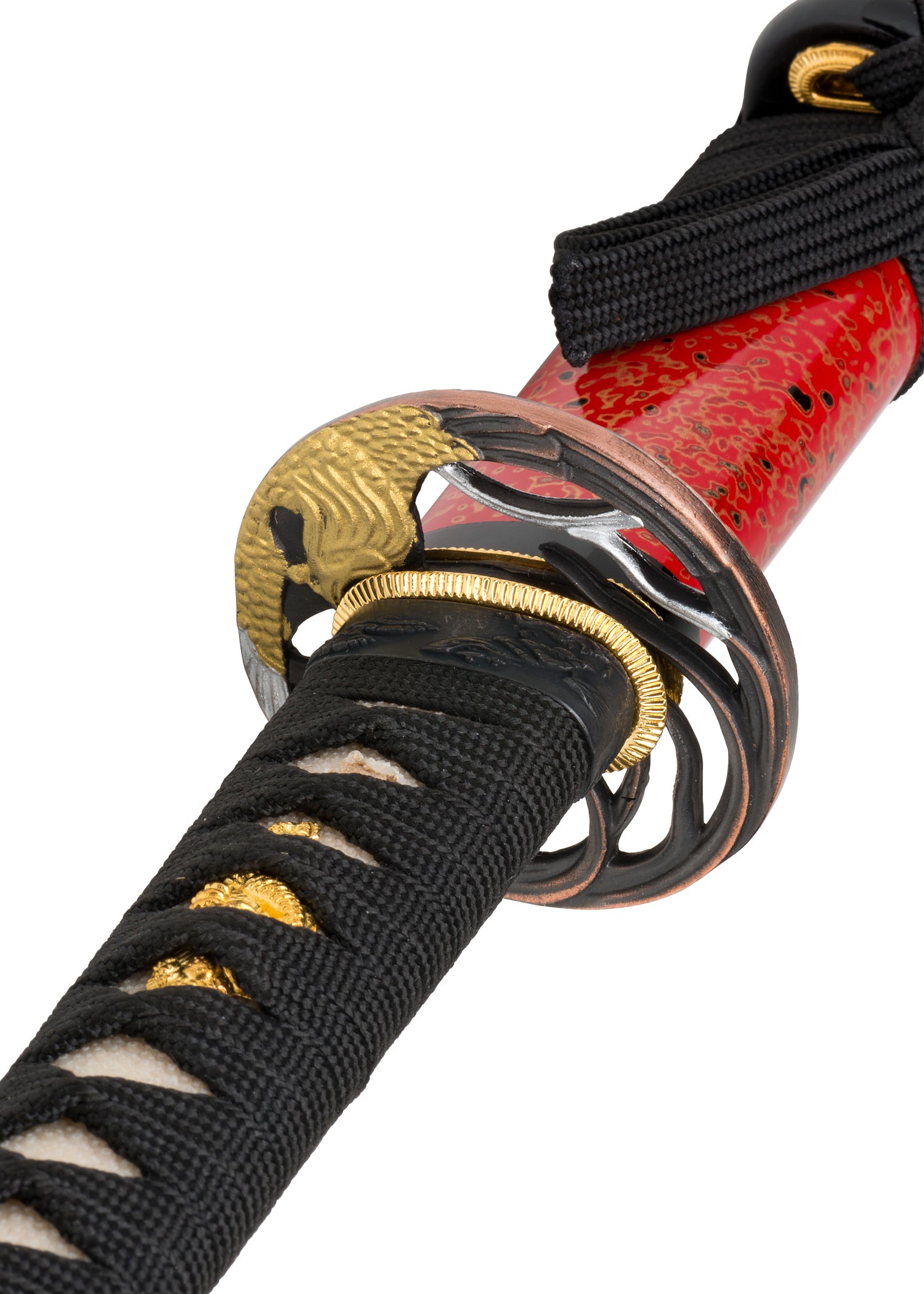 Imagen única de: John Lee Kujaku Katana