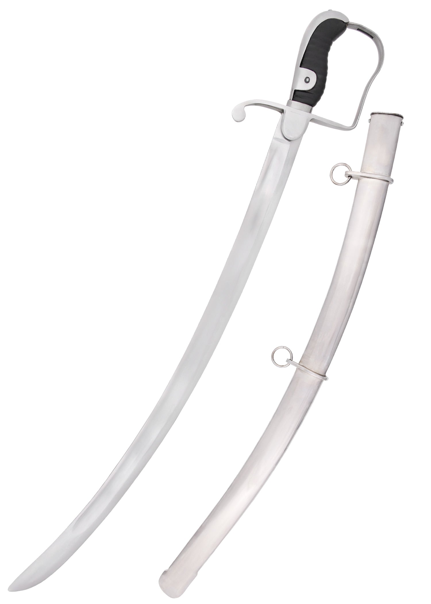 Imagen única de: Sable De Caballería Ligera De 1796 Con Vaina.