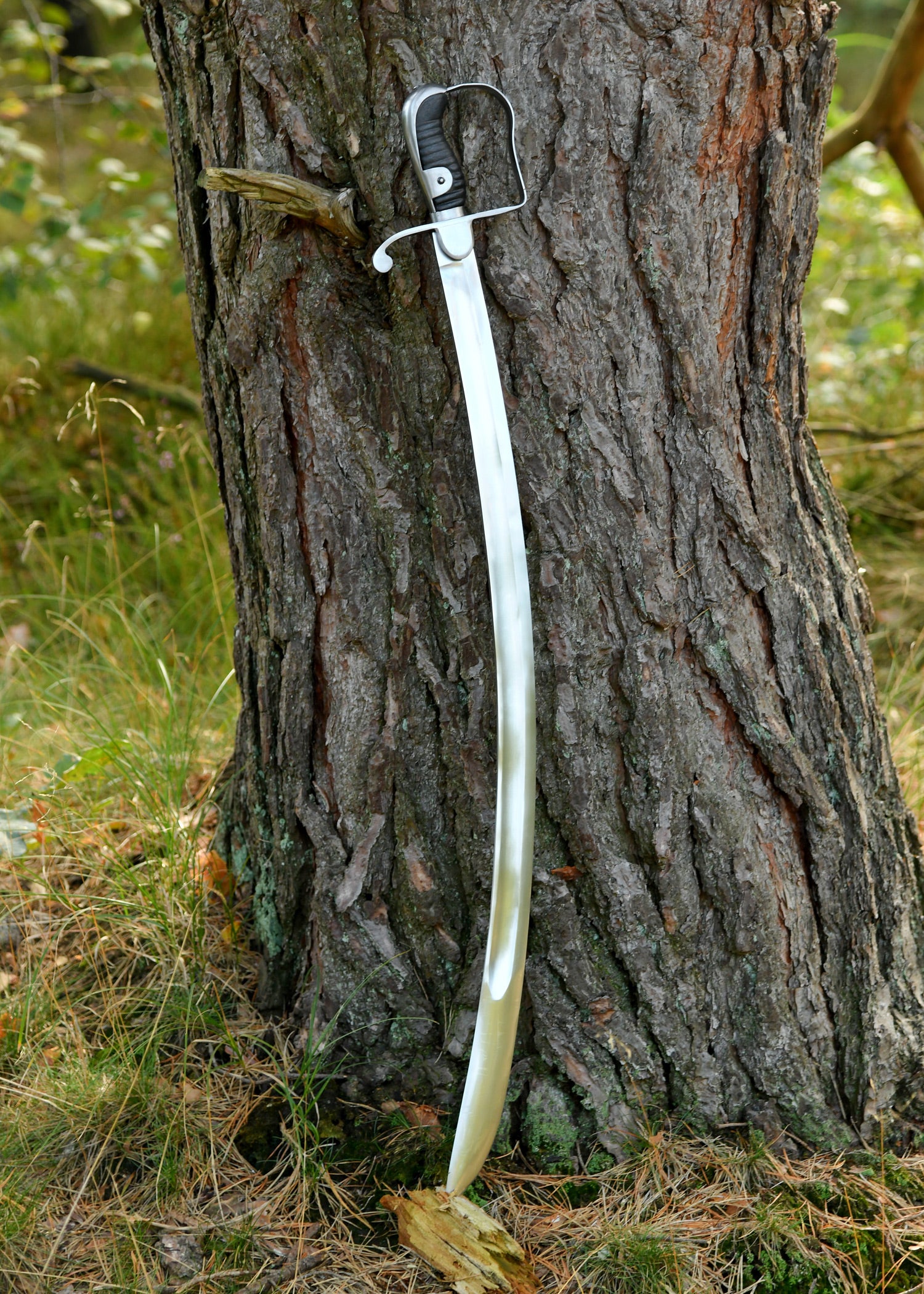 Imagen única de: Sable De Caballería Ligera De 1796 Con Vaina.