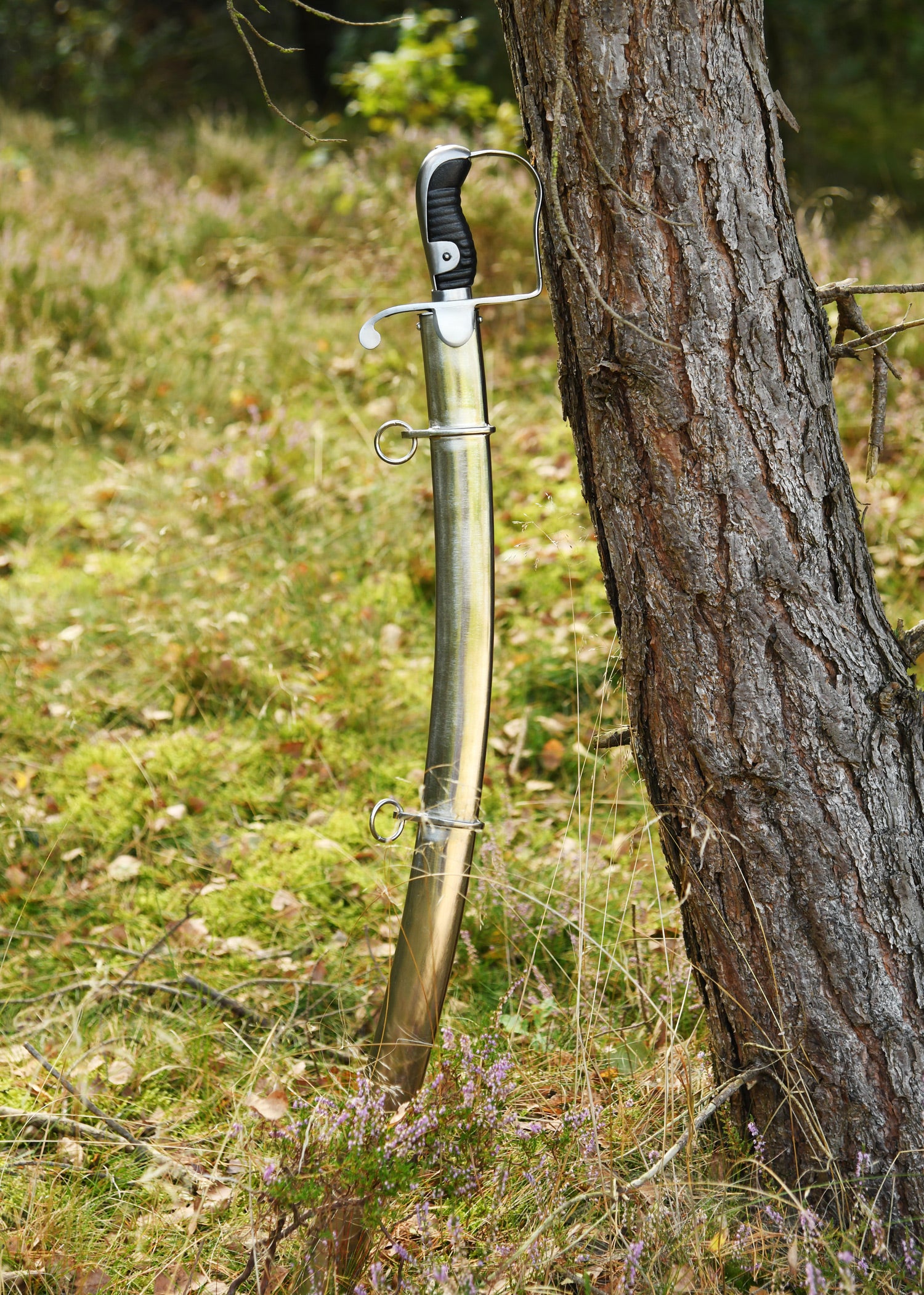 Imagen única de: Sable De Caballería Ligera De 1796 Con Vaina.
