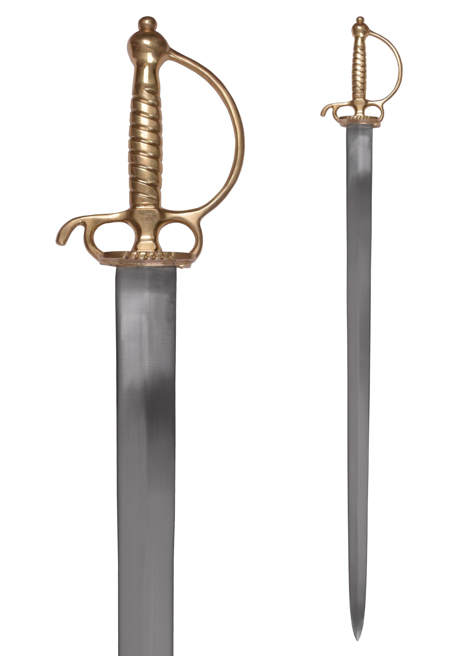 Imagen única de: Espada Corta Europea, Con Vaina. , Categoría-C
