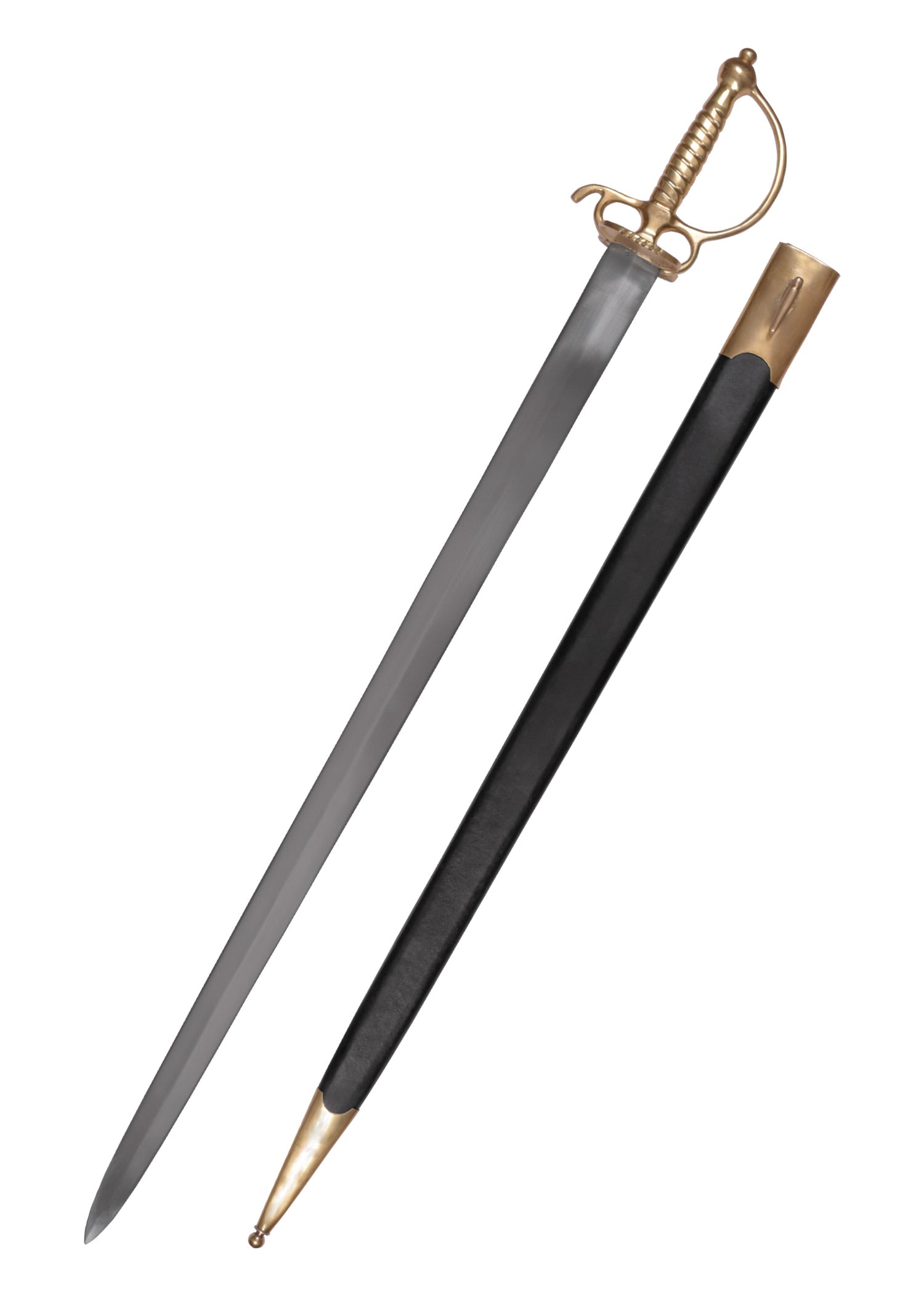 Imagen única de: Espada Corta Europea, Con Vaina. , Categoría-C