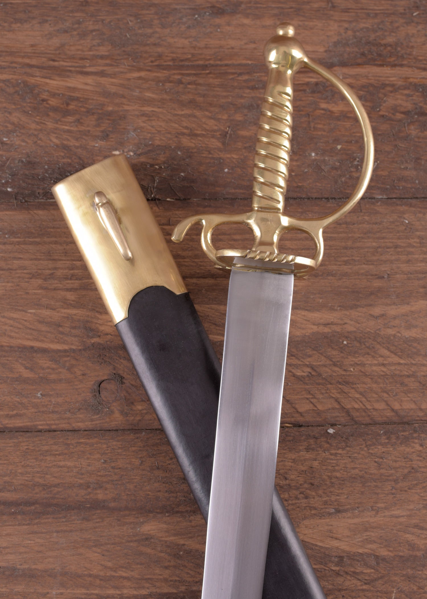 Imagen única de: Espada Corta Europea, Con Vaina. , Categoría-C