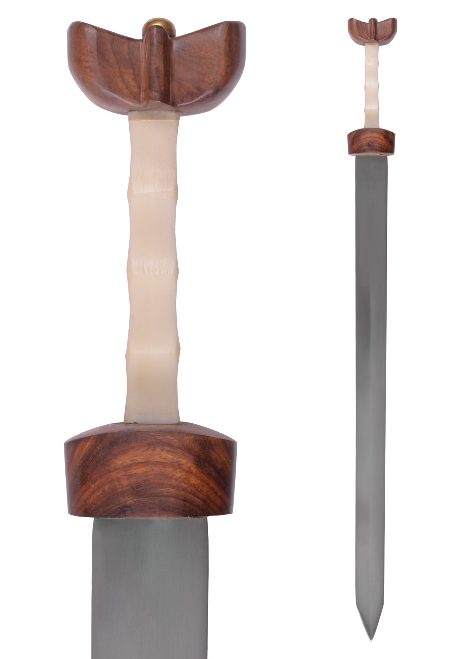 Imagen única de: Espata De Caballería Romana Con Cinturón. , Categoría-C