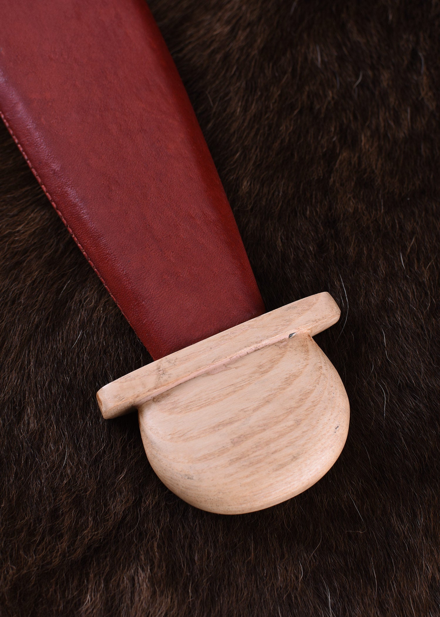 Imagen única de: Xiphos Griego, Espada Hoplita Con Vaina , Categoría-C