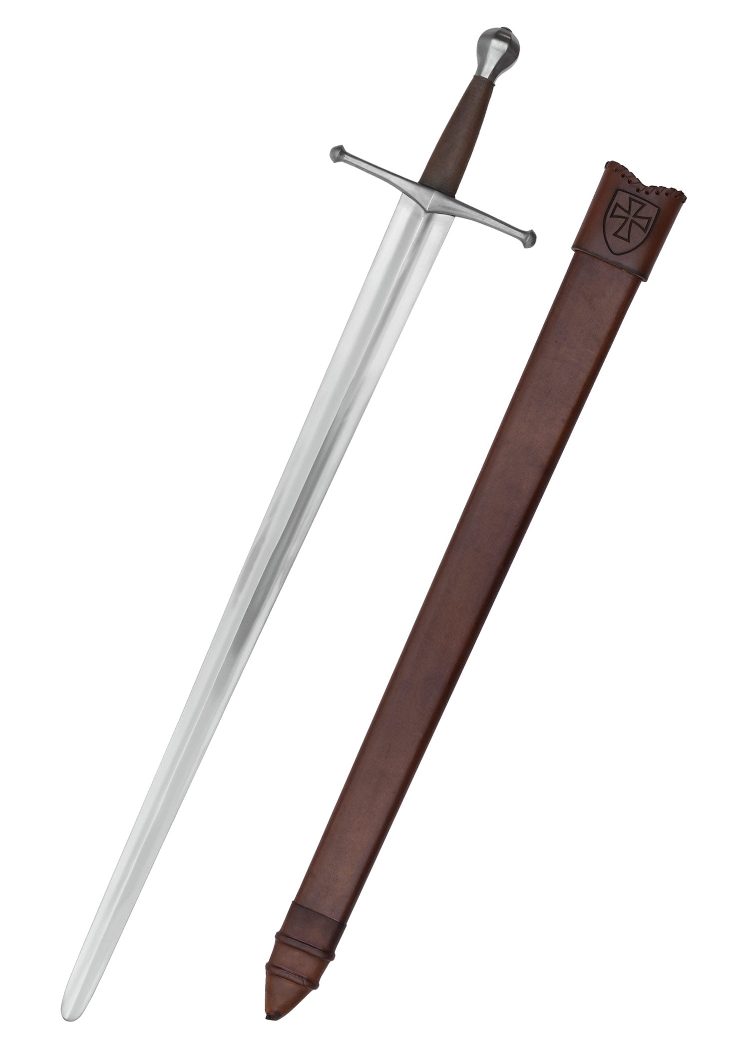 Imagen única de: Espada Medieval Alemana De Una Mano, Combate Ligero, Categoría-C