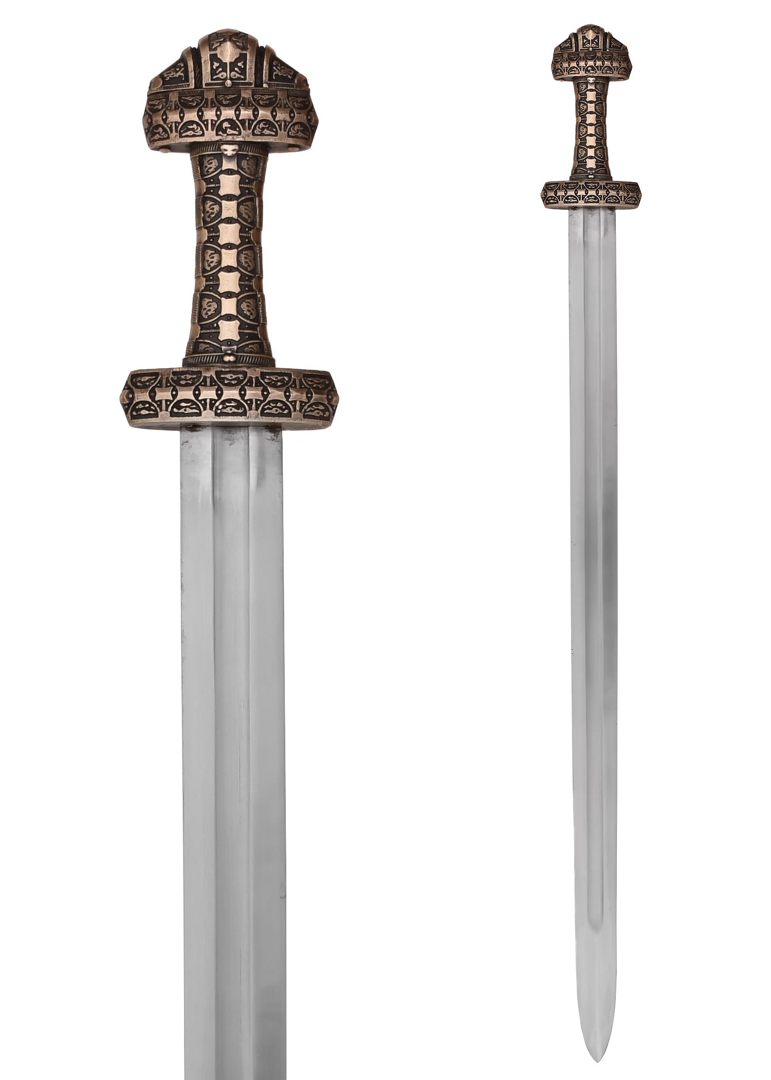Imagen única de: Espada Vikinga De La Isla De Eigg