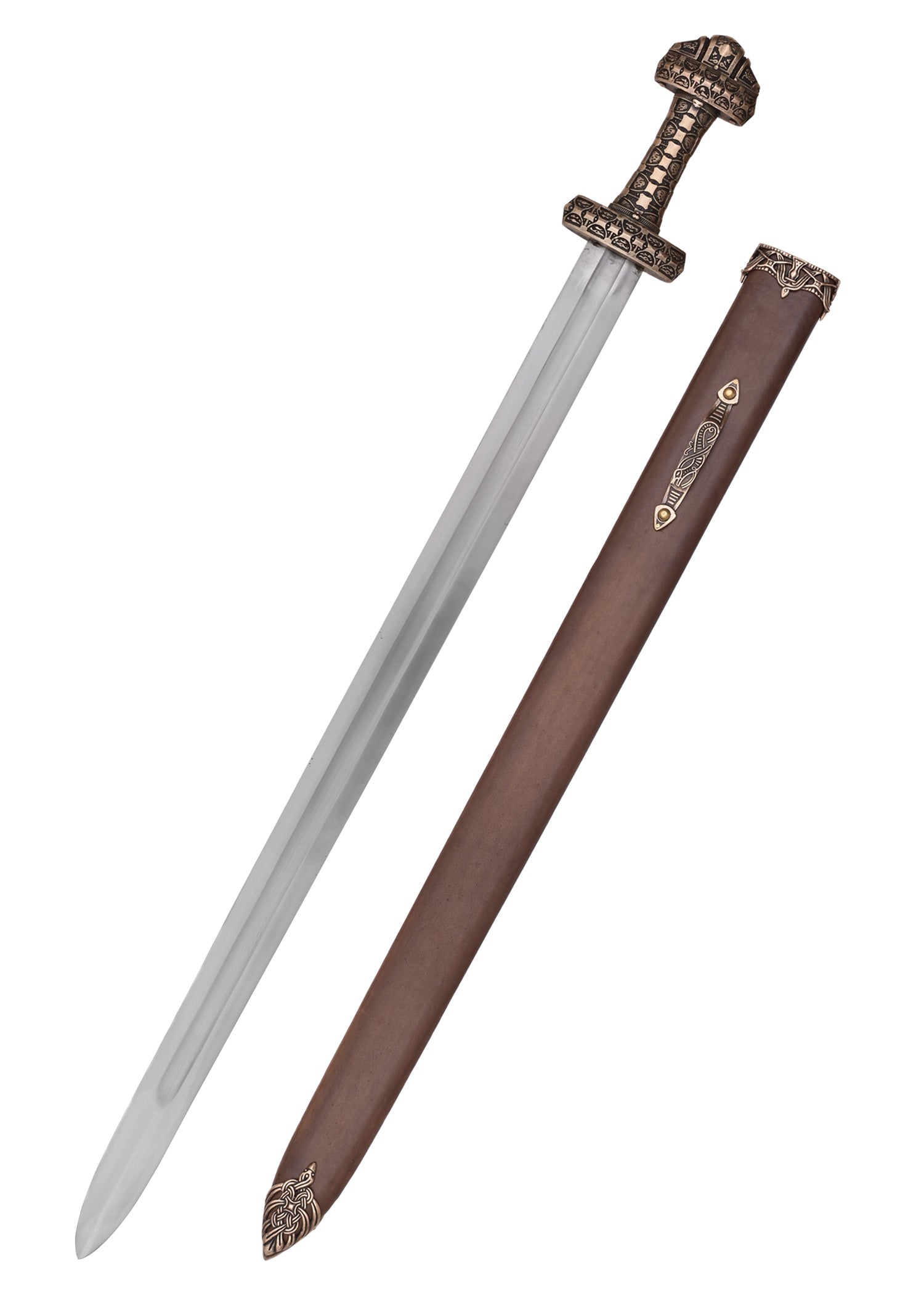 Imagen única de: Espada Vikinga De La Isla De Eigg