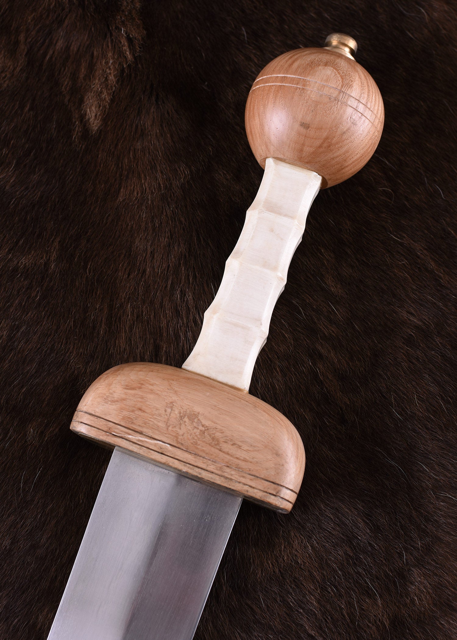 Imagen única de: Gladius De Los Legionarios Romanos Con Vaina, Siglo I. Categoría-B