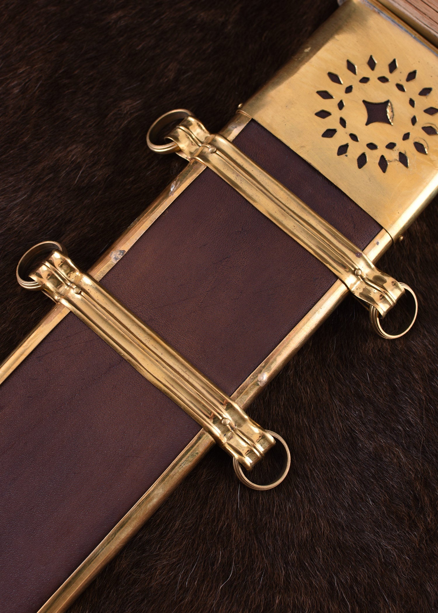 Imagen única de: Gladius De Los Legionarios Romanos Con Vaina, Siglo I. Categoría-B