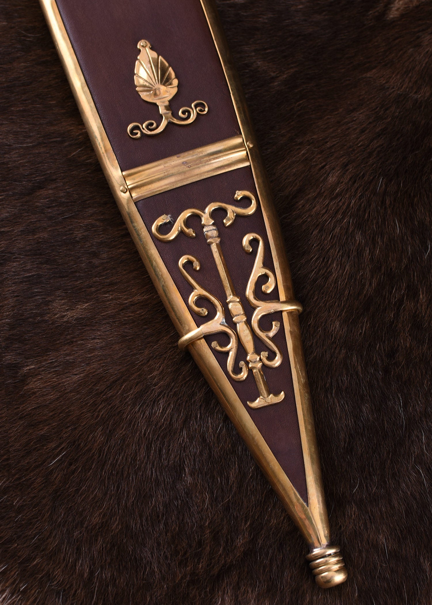 Imagen única de: Gladius De Los Legionarios Romanos Con Vaina, Siglo I. Categoría-B