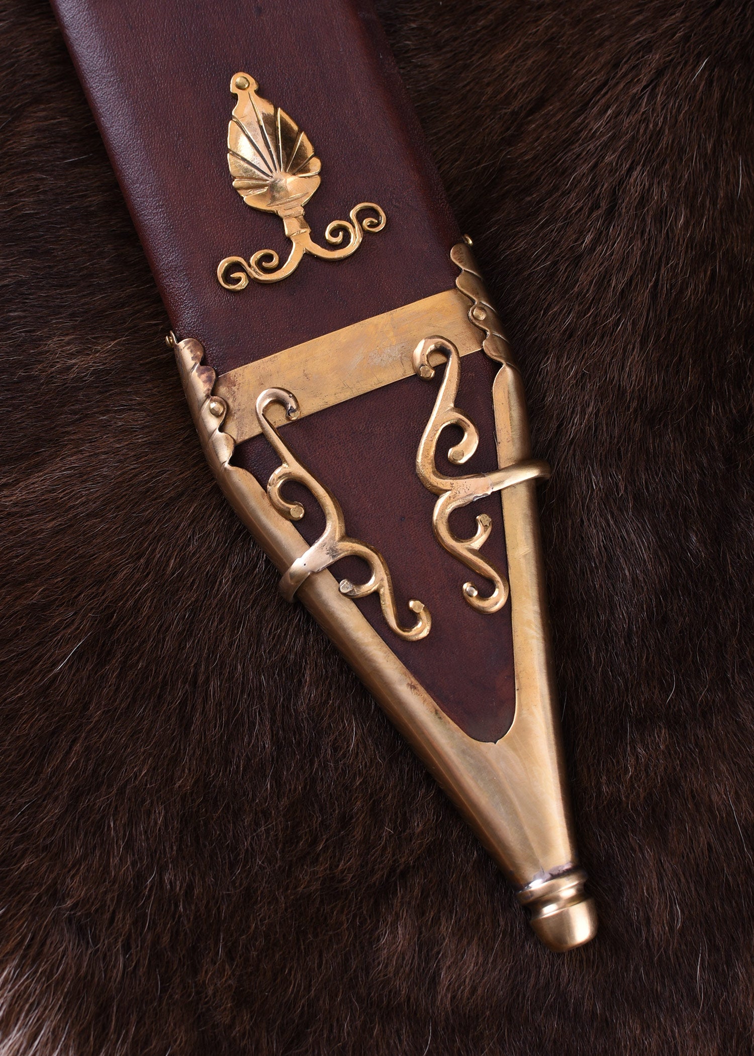 Imagen única de: Xanten Gladius Romano Con Vaina, Siglo Iii. , Categoría-C