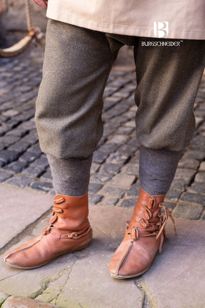 Imagen única de: Pantalones Rus Ivar Espiga