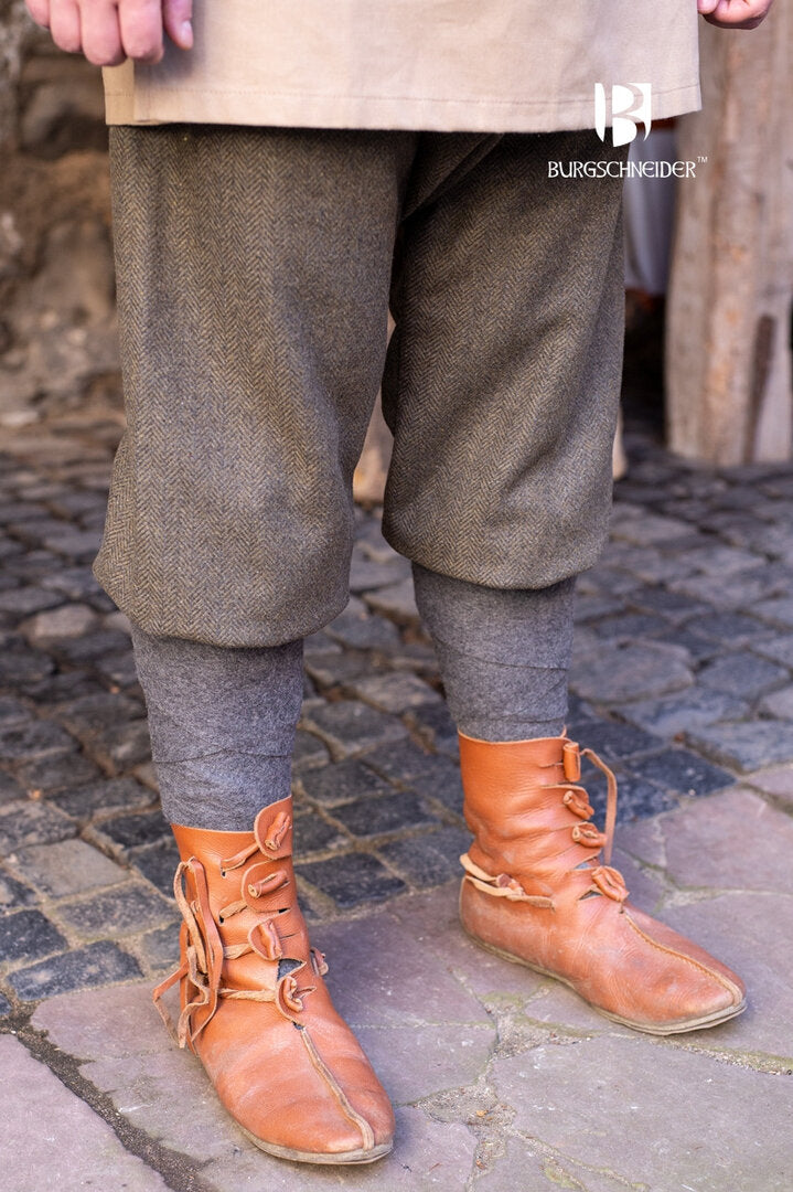 Imagen única de: Pantalones Rus Ivar Espiga