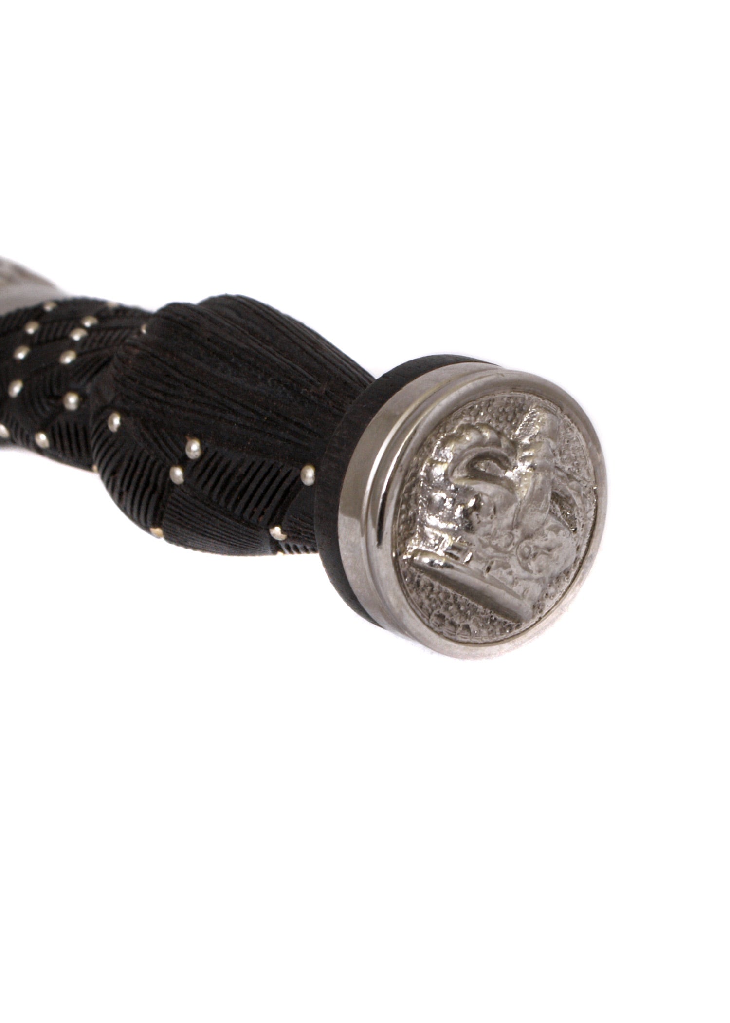 Imagen única de: Dirk Escocés Con Vaina De Madera