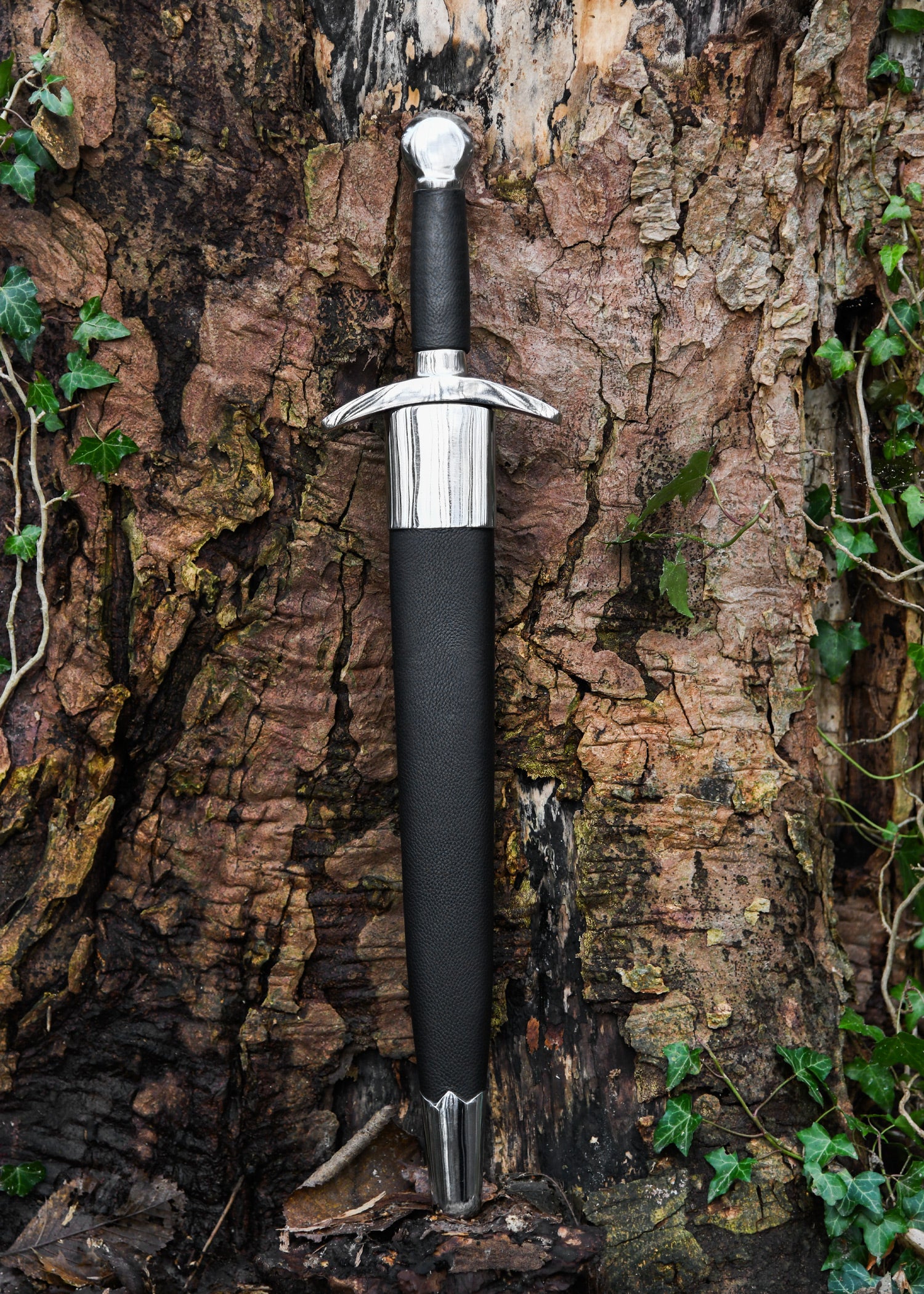 Imagen única de: Daga Medieval Del Siglo Xi.