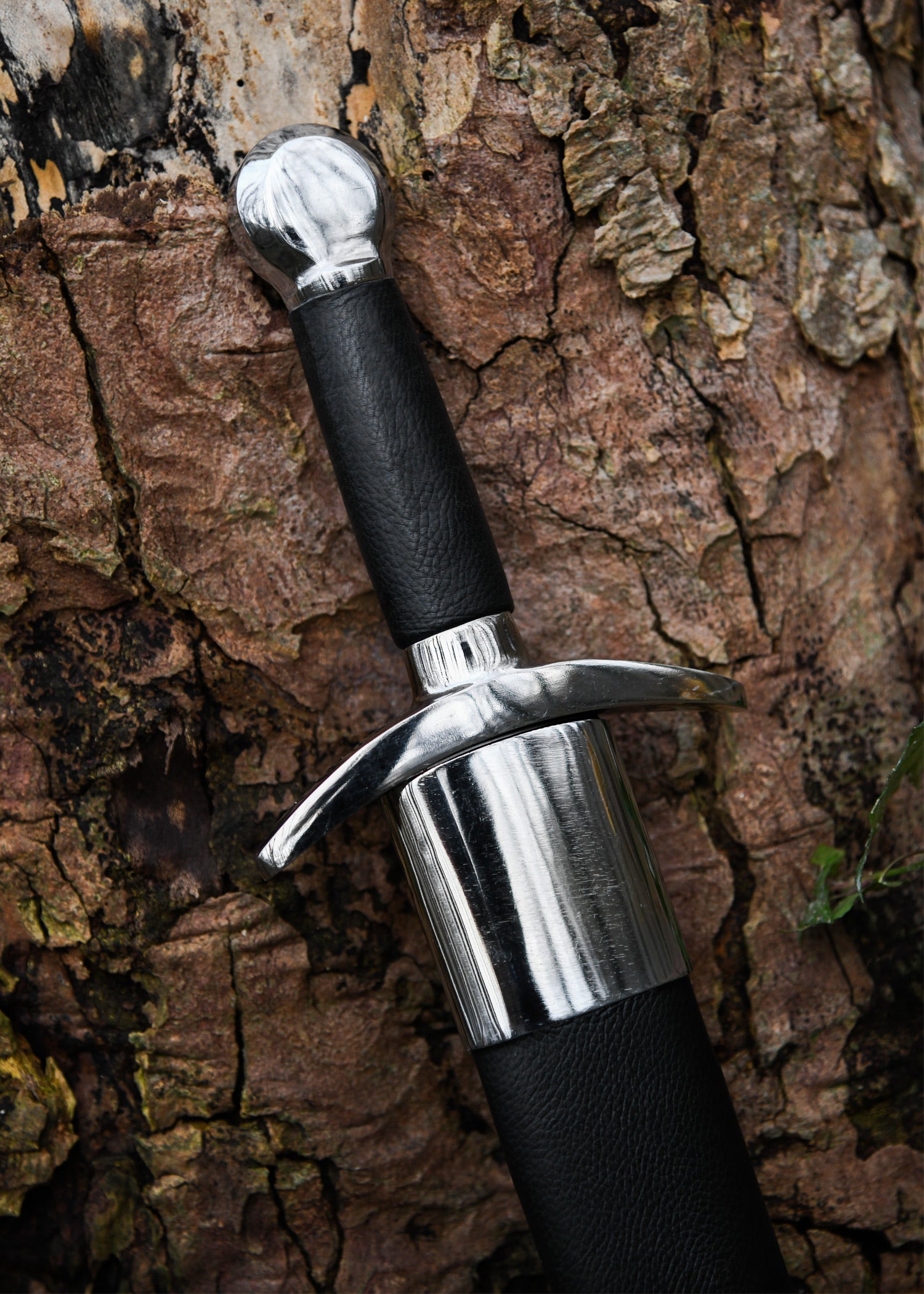 Imagen única de: Daga Medieval Del Siglo Xi.