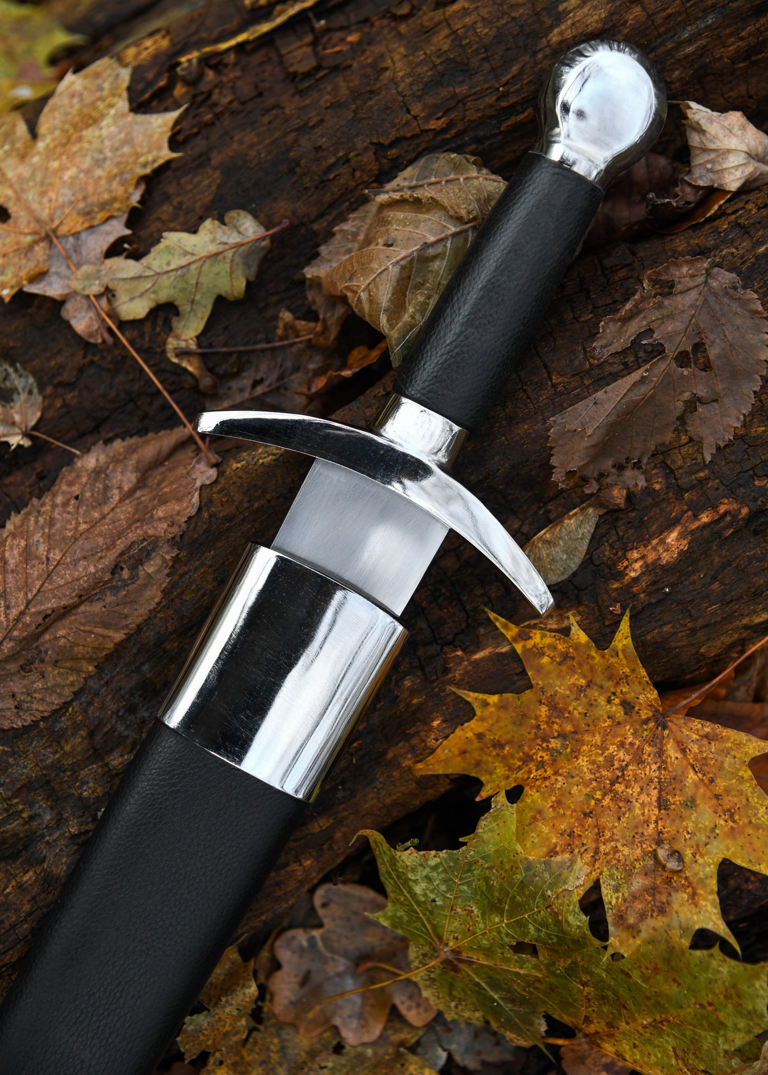 Imagen única de: Daga Medieval Del Siglo Xi.