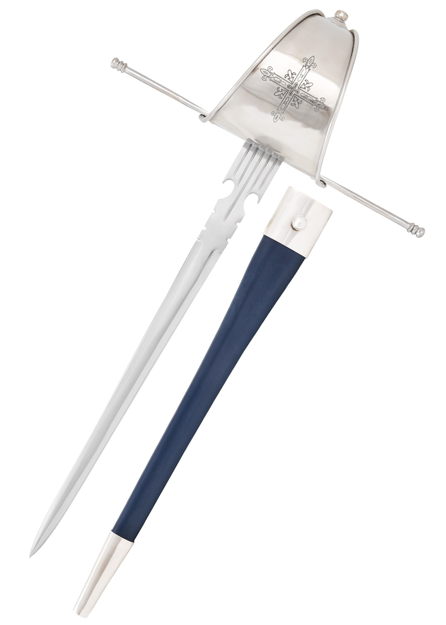 Imagen única de: Mosquetero Main Gauche, Daga Compañera