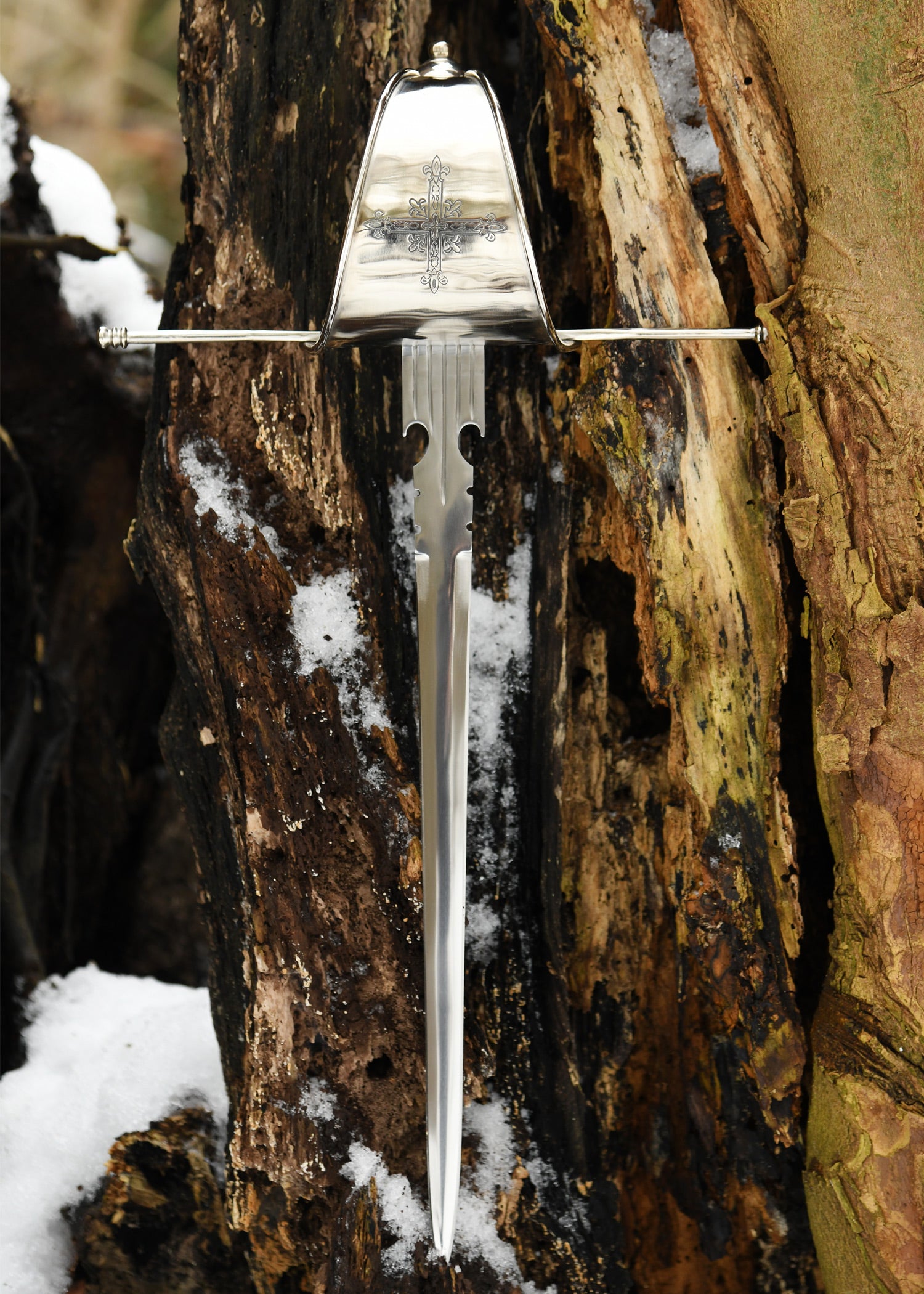 Imagen única de: Mosquetero Main Gauche, Daga Compañera