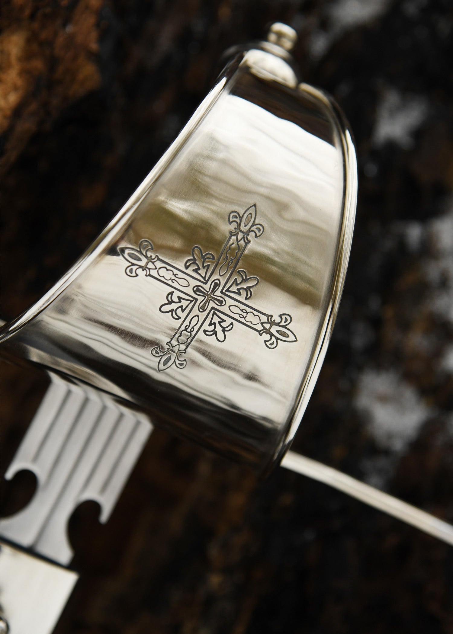 Imagen única de: Mosquetero Main Gauche, Daga Compañera