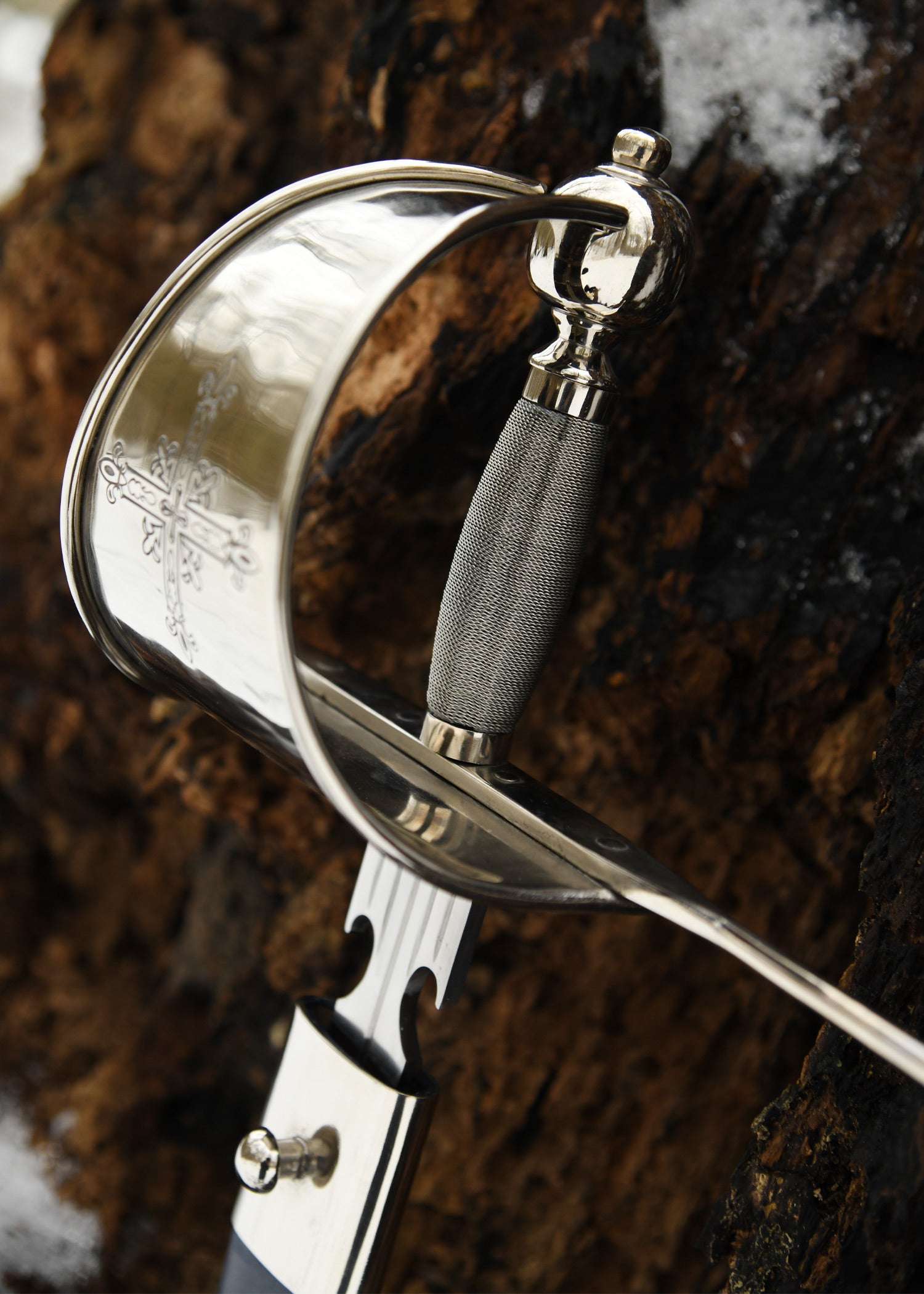 Imagen única de: Mosquetero Main Gauche, Daga Compañera