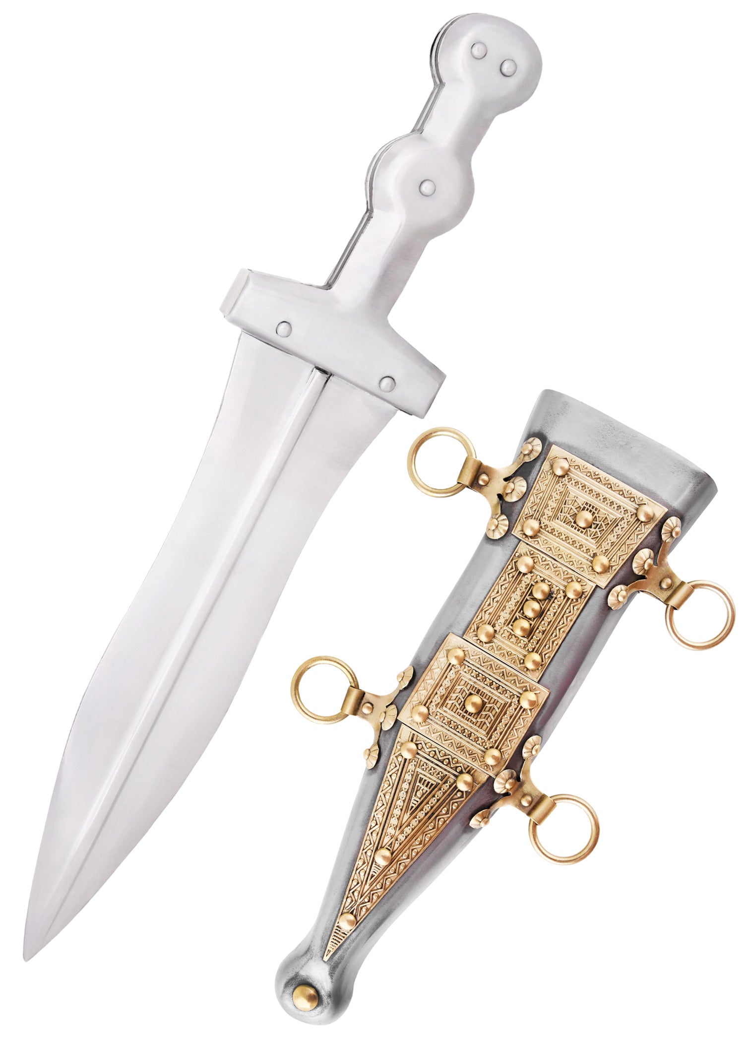 Imagen única de: Pugio Romano, Ca.