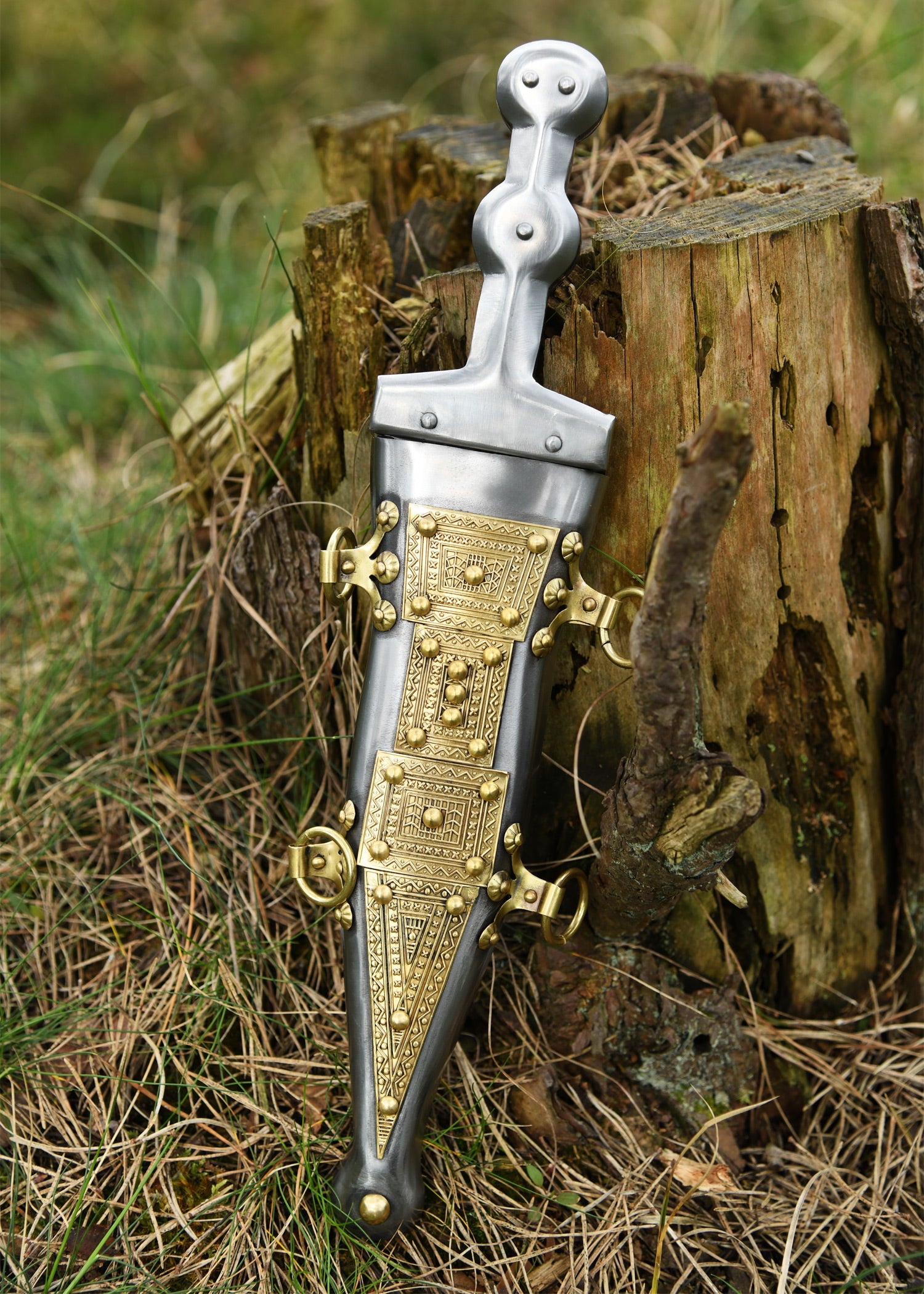 Imagen única de: Pugio Romano, Ca.