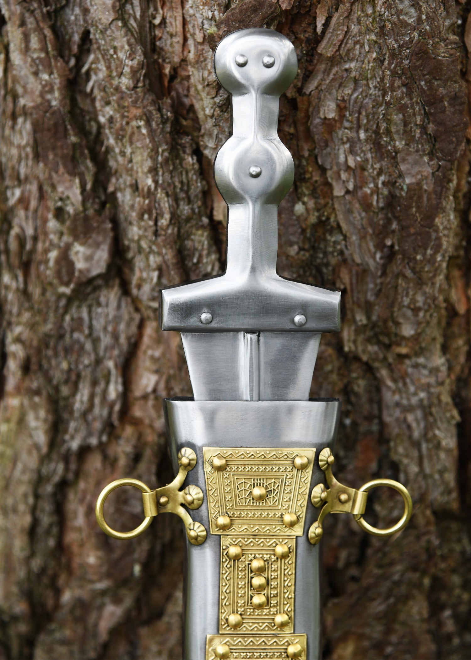 Imagen única de: Pugio Romano, Ca.