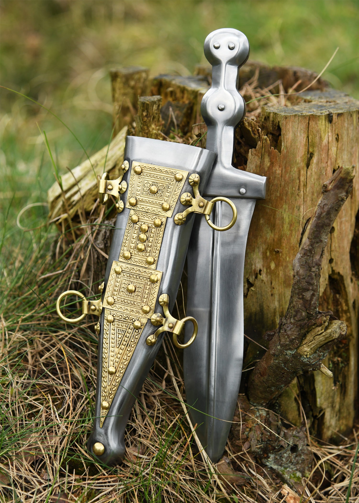 Imagen única de: Pugio Romano, Ca.