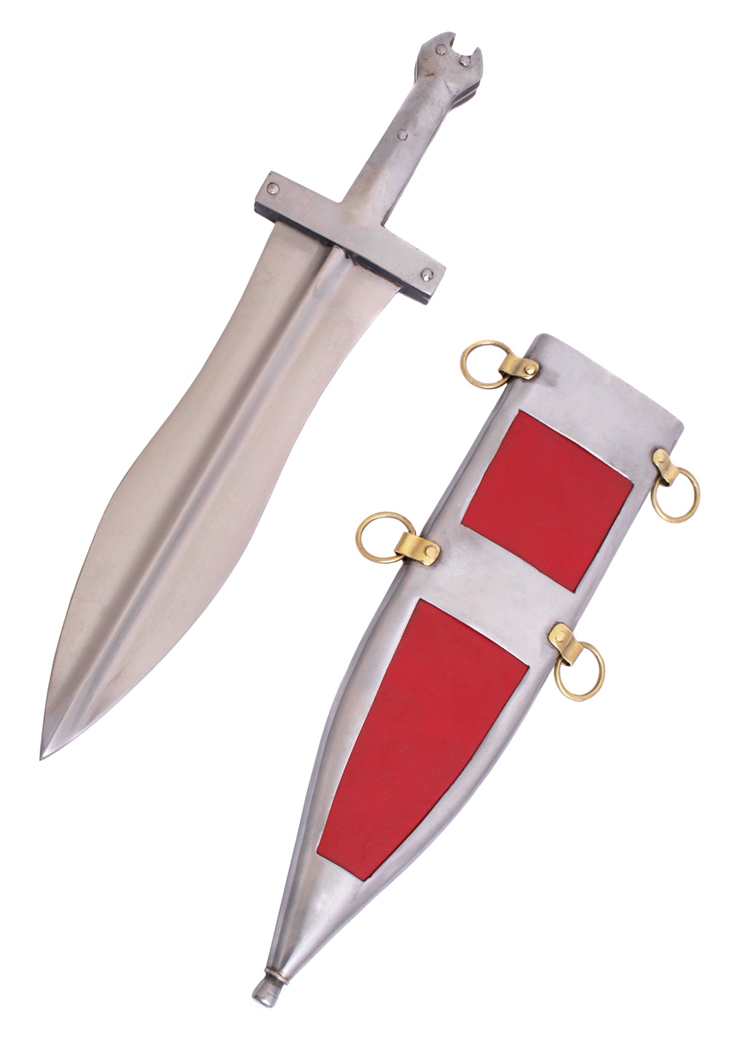 Imagen única de: Pugio 'Künzing', Daga Tardorromana, Siglo Iii D.c.