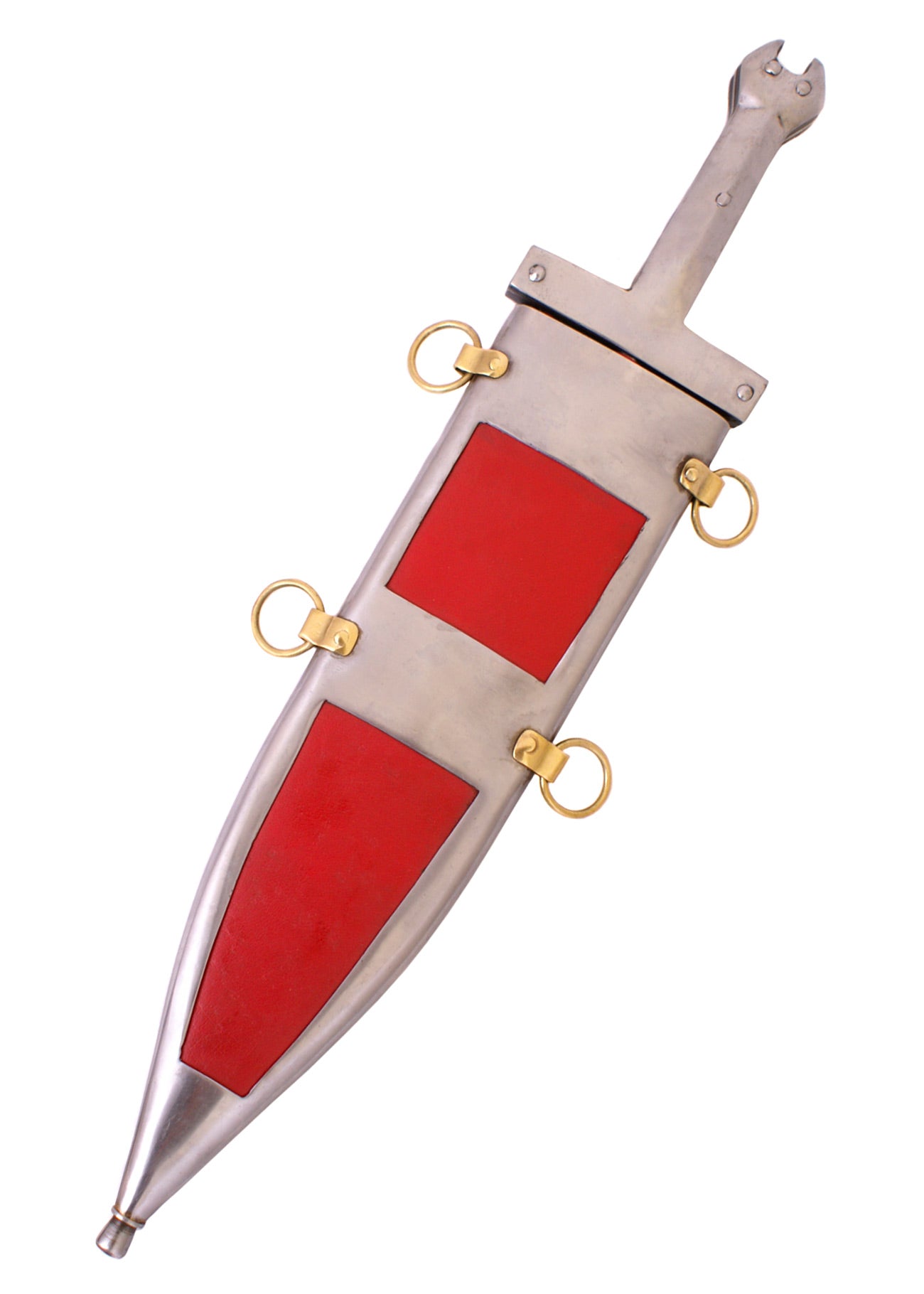 Imagen única de: Pugio 'Künzing', Daga Tardorromana, Siglo Iii D.c.