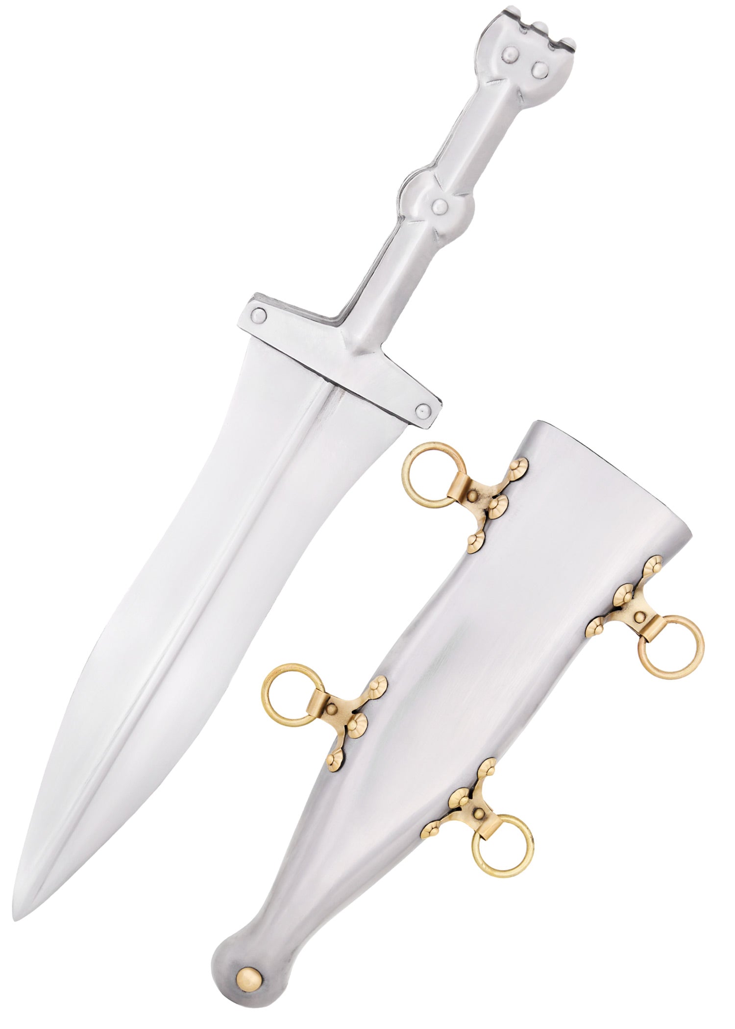 Imagen única de: Pompeya Pugio, Siglo I