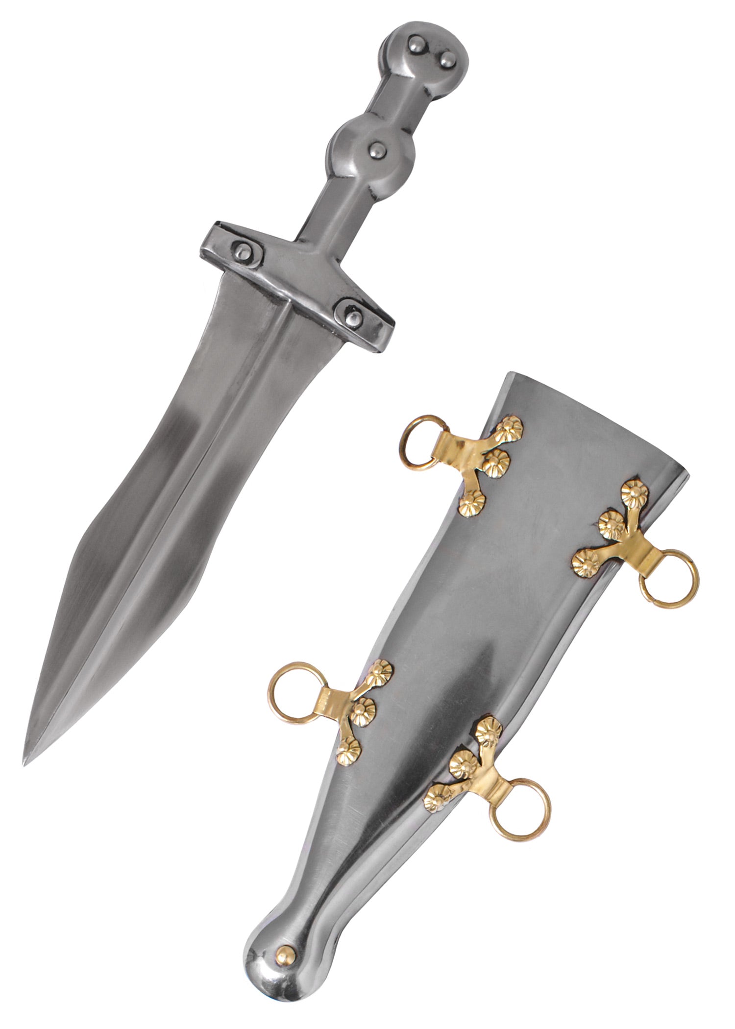 Imagen única de: Pugio Romano, Siglo I D.c.