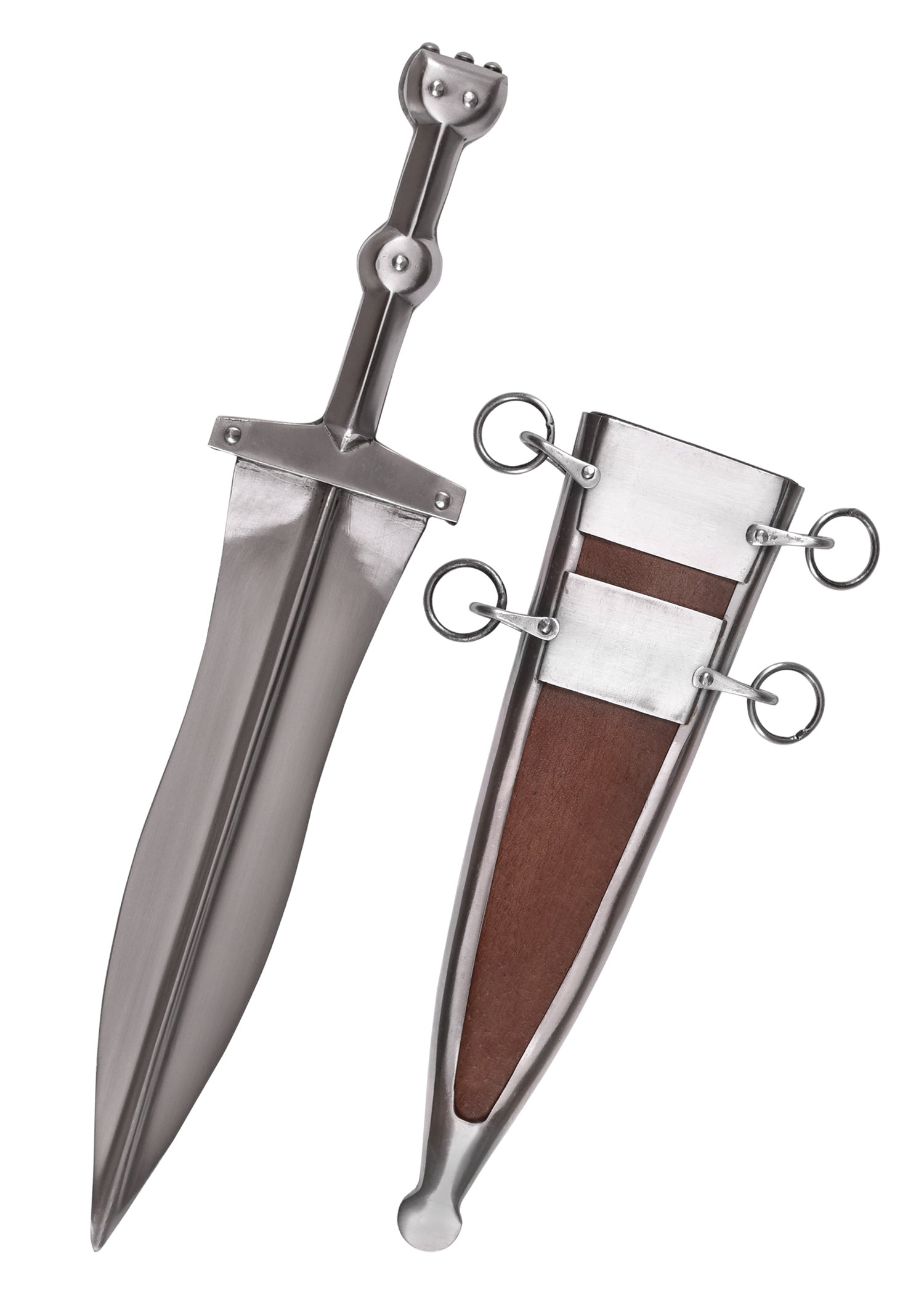 Imagen única de: Pugio 'Exeter', Daga Romana