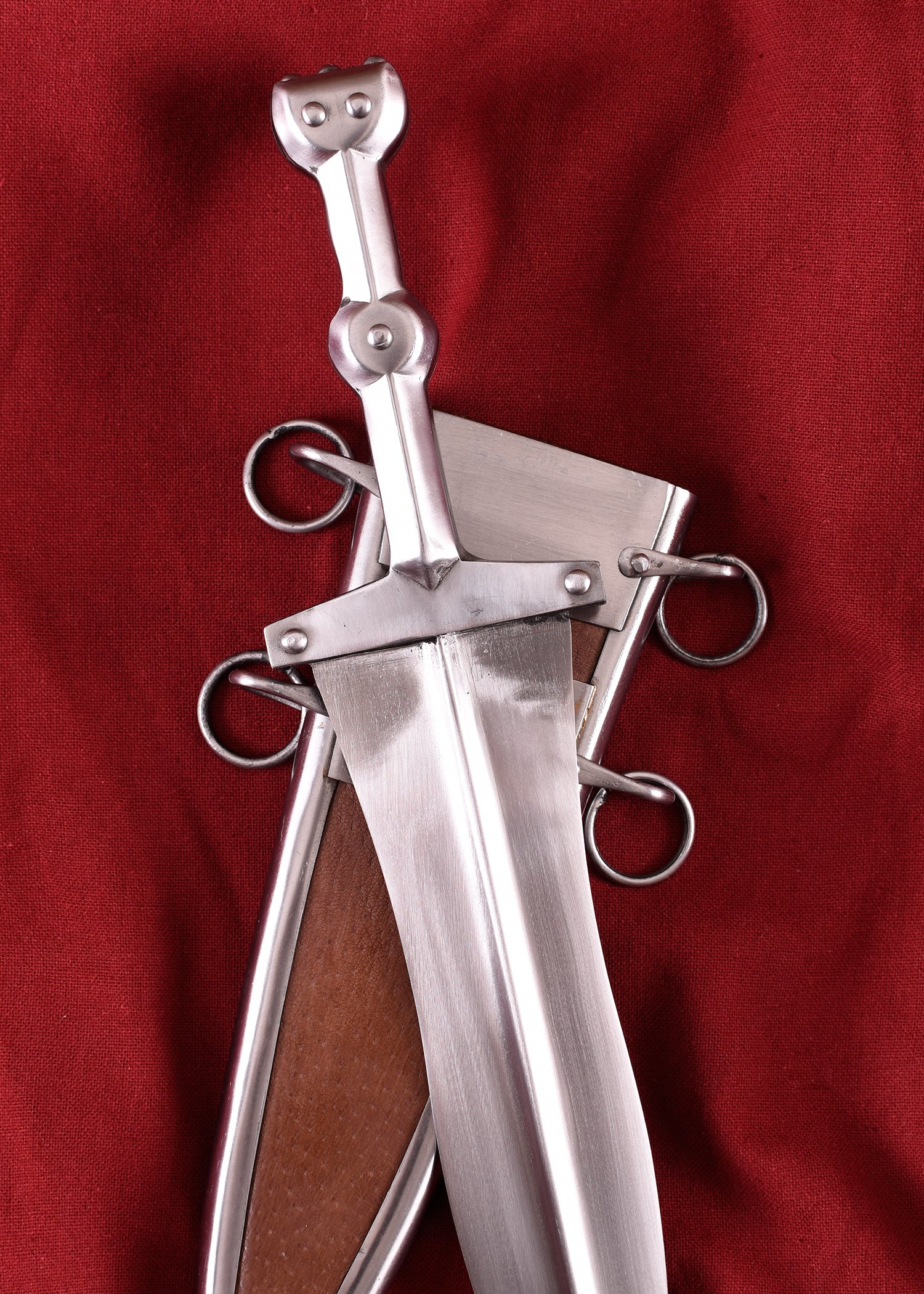 Imagen única de: Pugio 'Exeter', Daga Romana